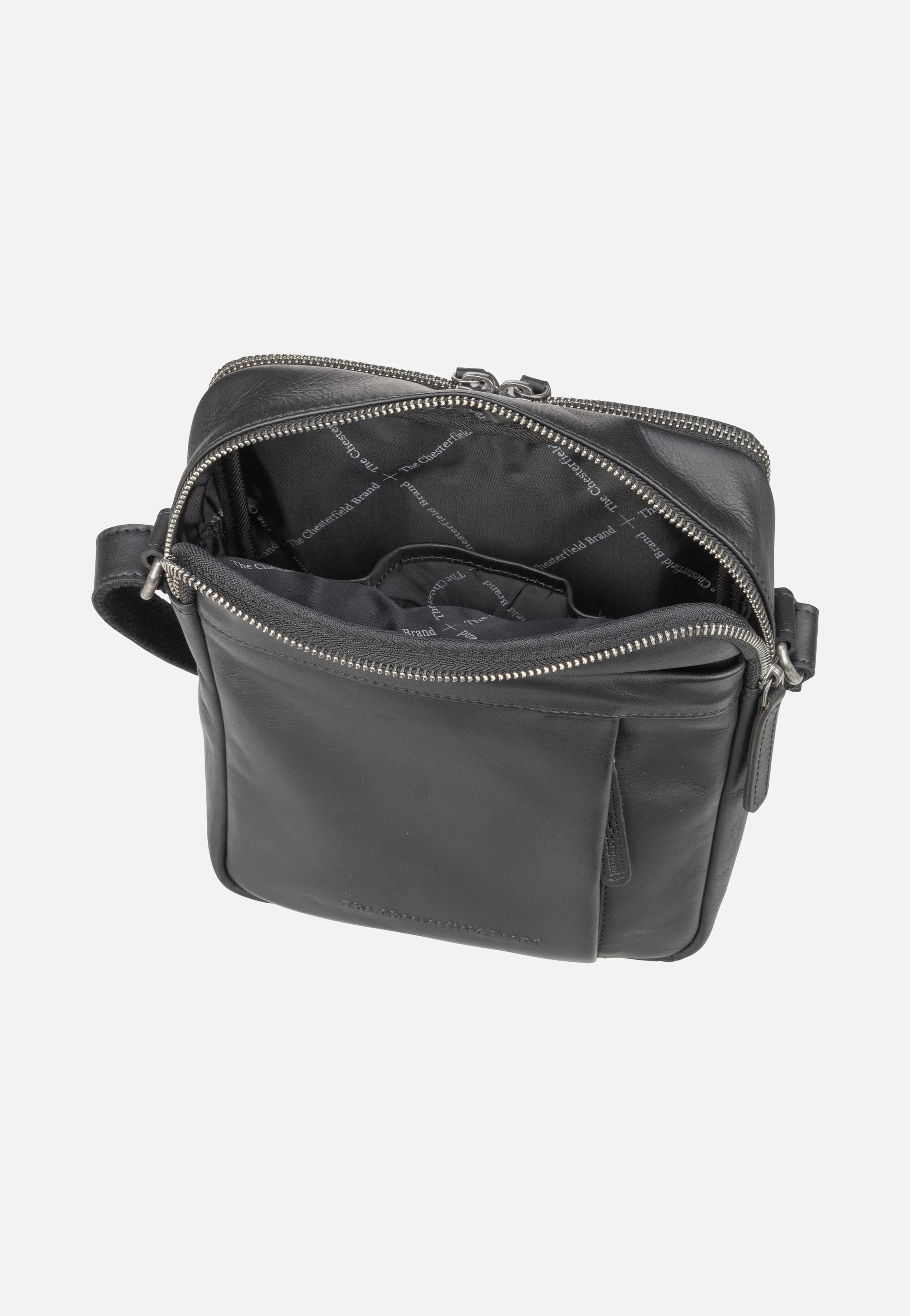 Alva 0955 Black - Crossbody Bag - Image 3