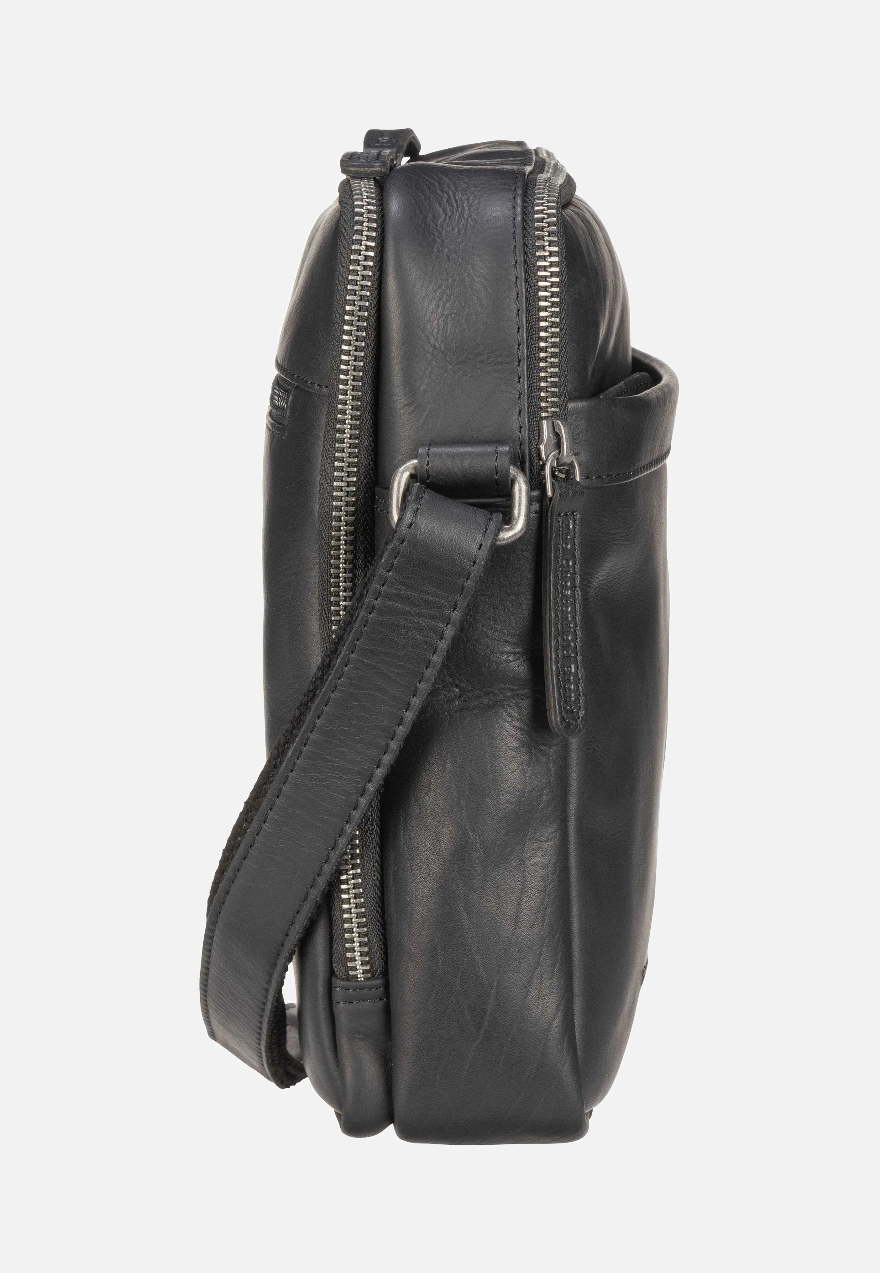 Alva 0955 Black - Crossbody Bag - Image 5