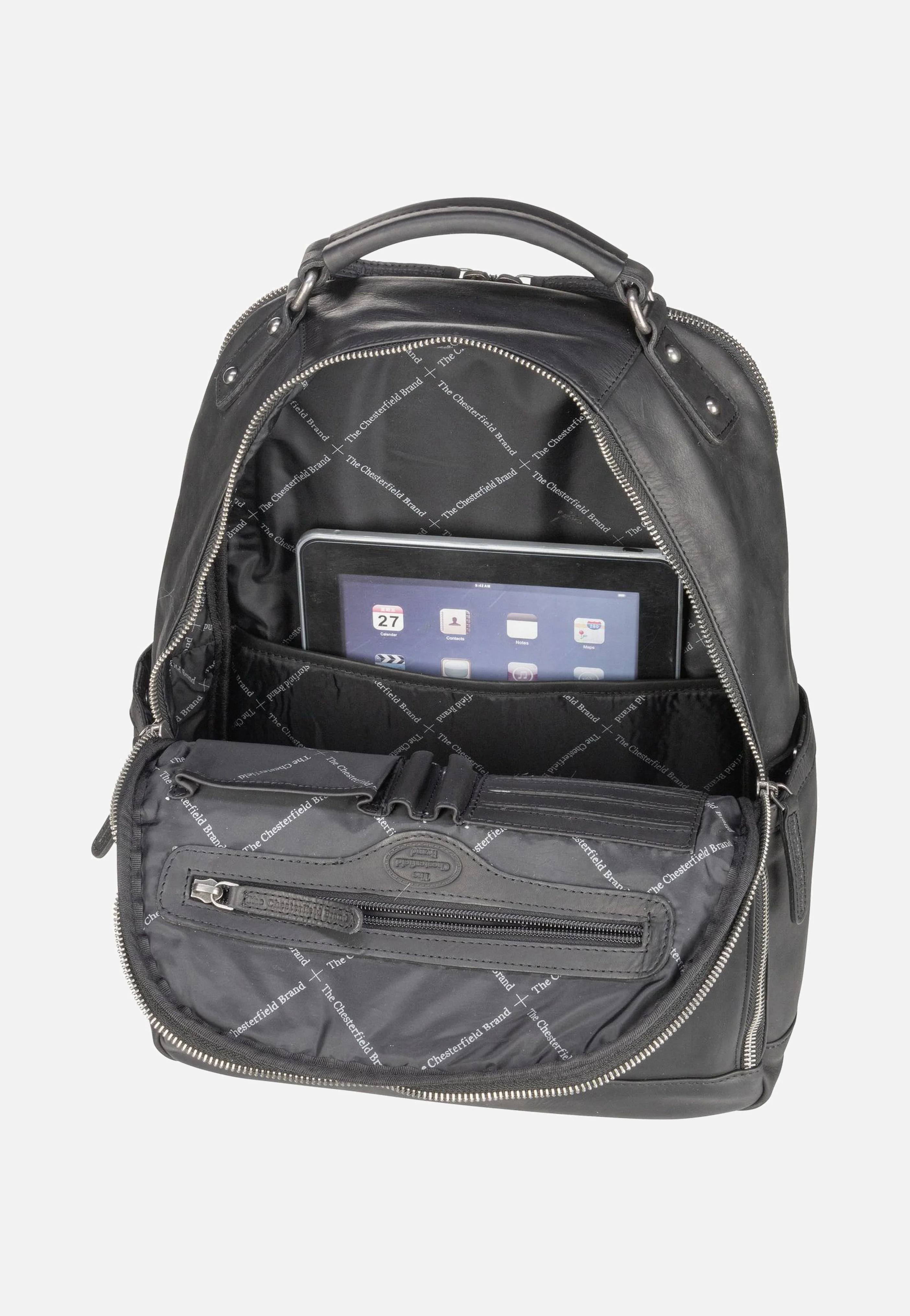 Austin 0184 Black - Rucksack - Image 3