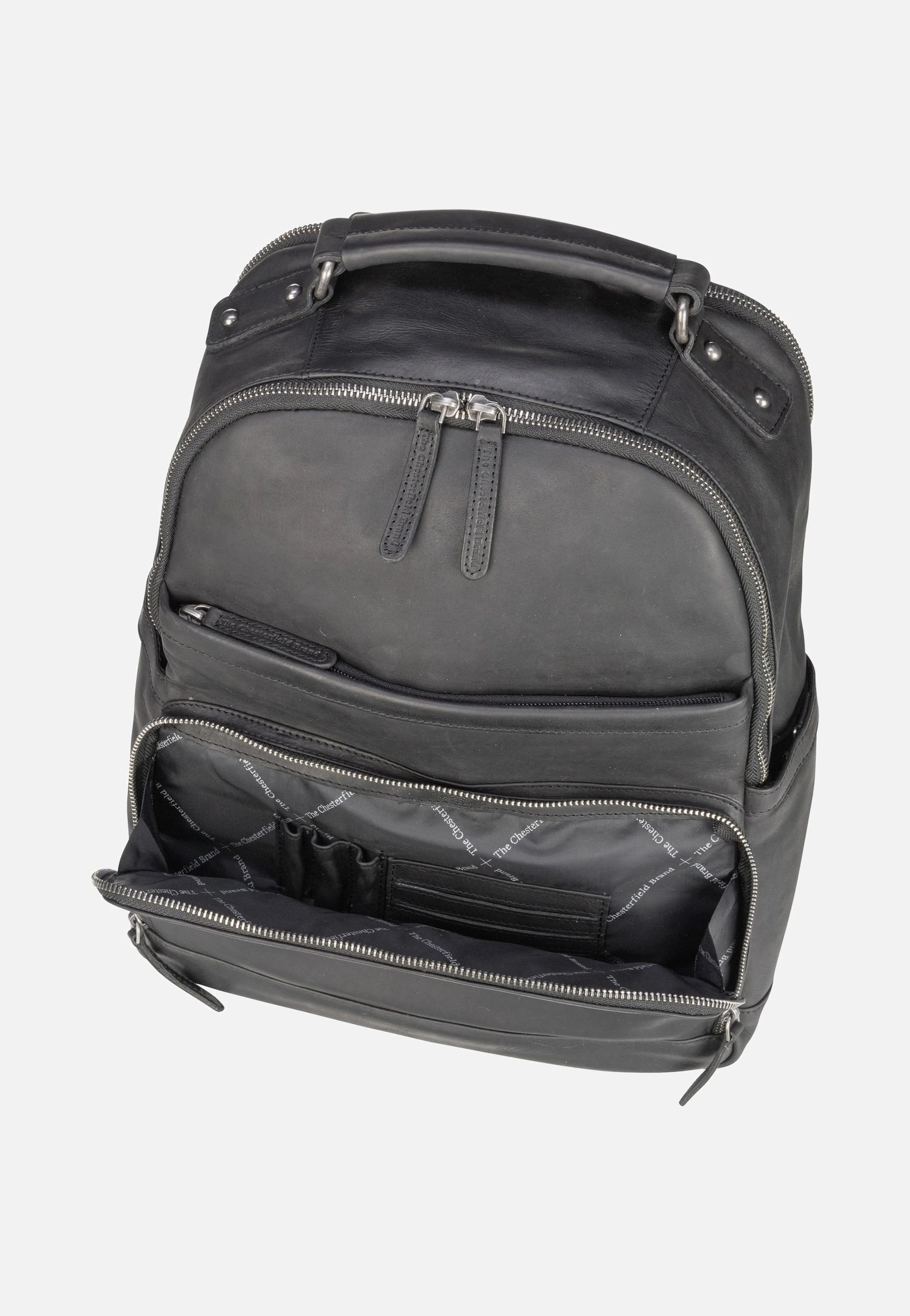 Austin 0184 Black - Rucksack - Image 4