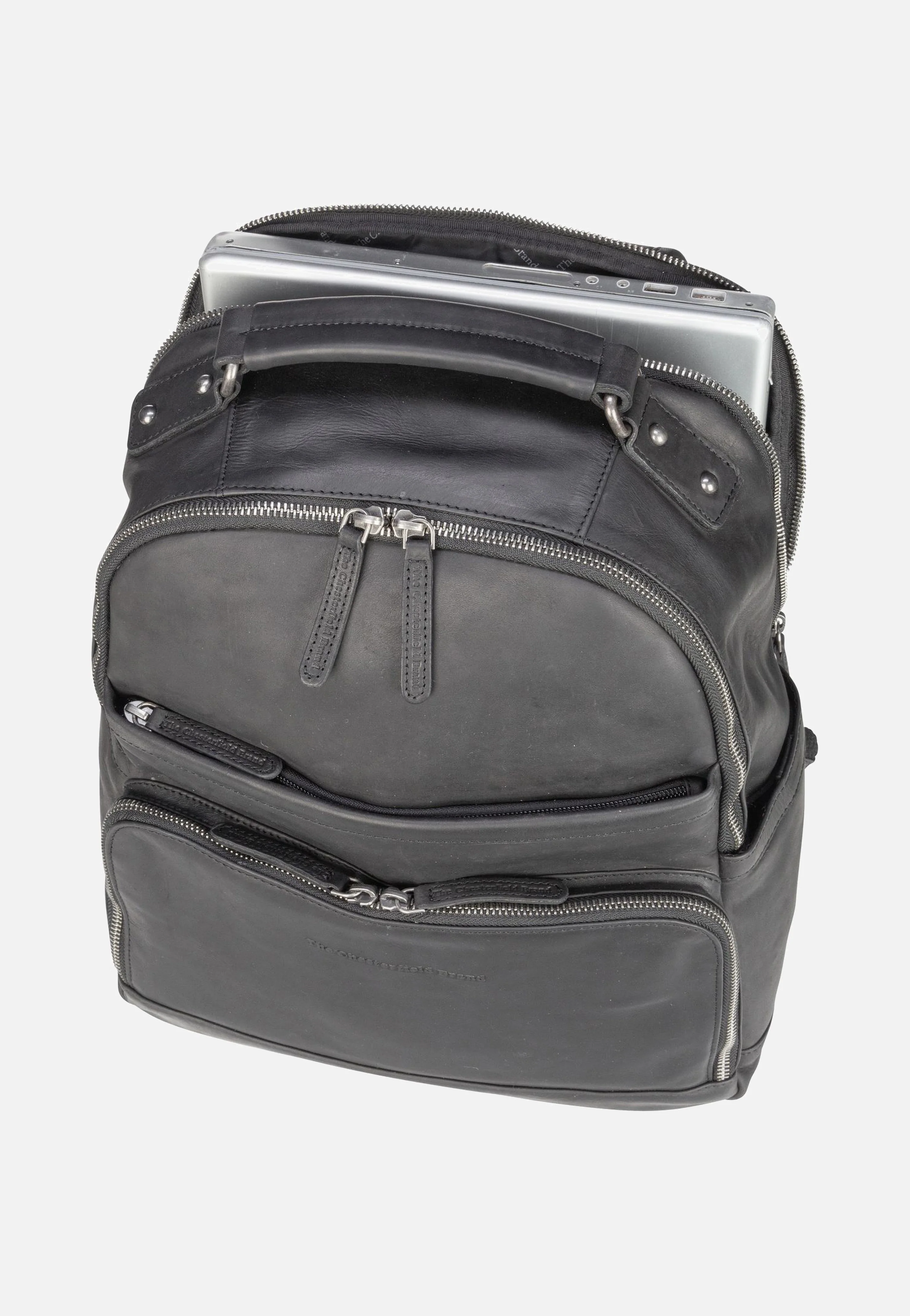 Austin 0184 Black - Rucksack - Image 5