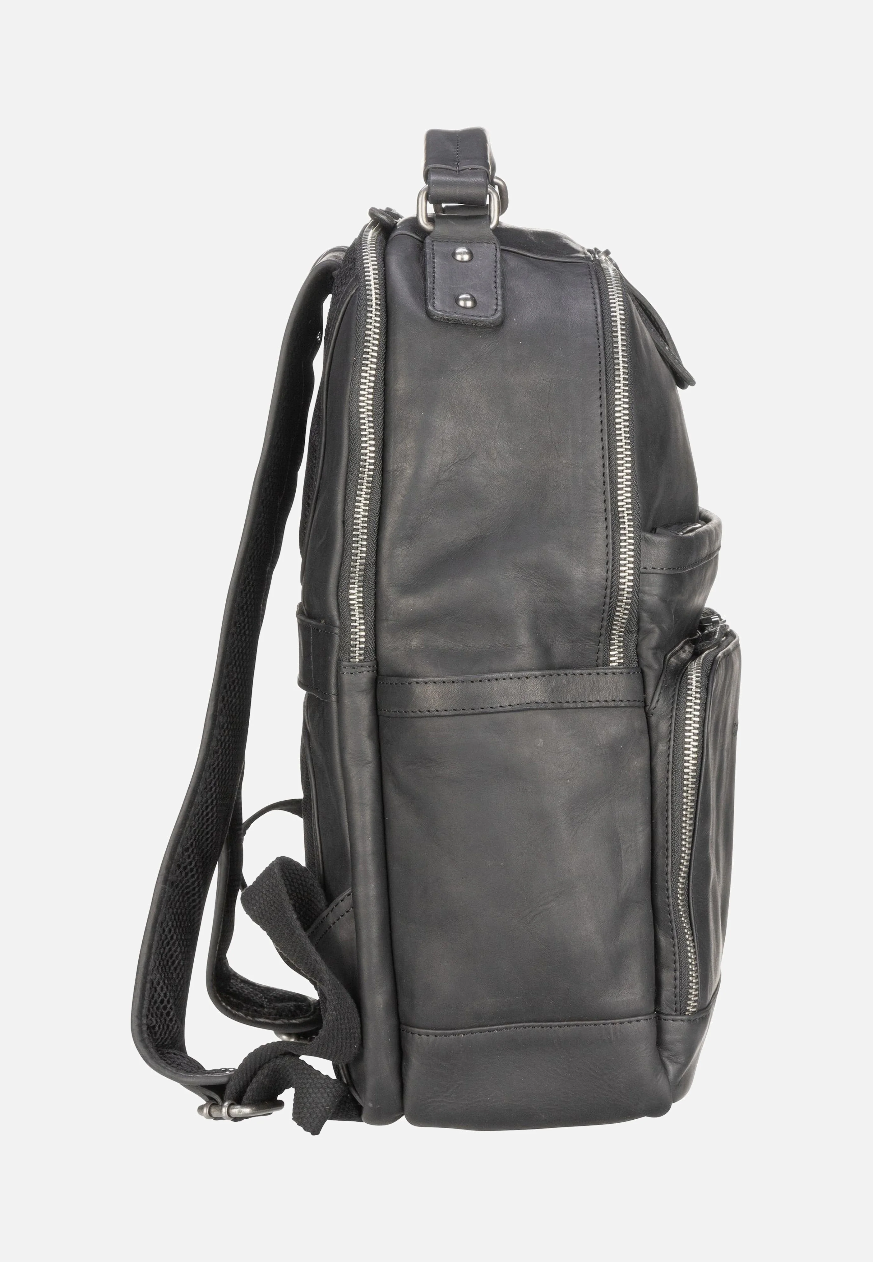Austin 0184 Black - Rucksack - Image 6