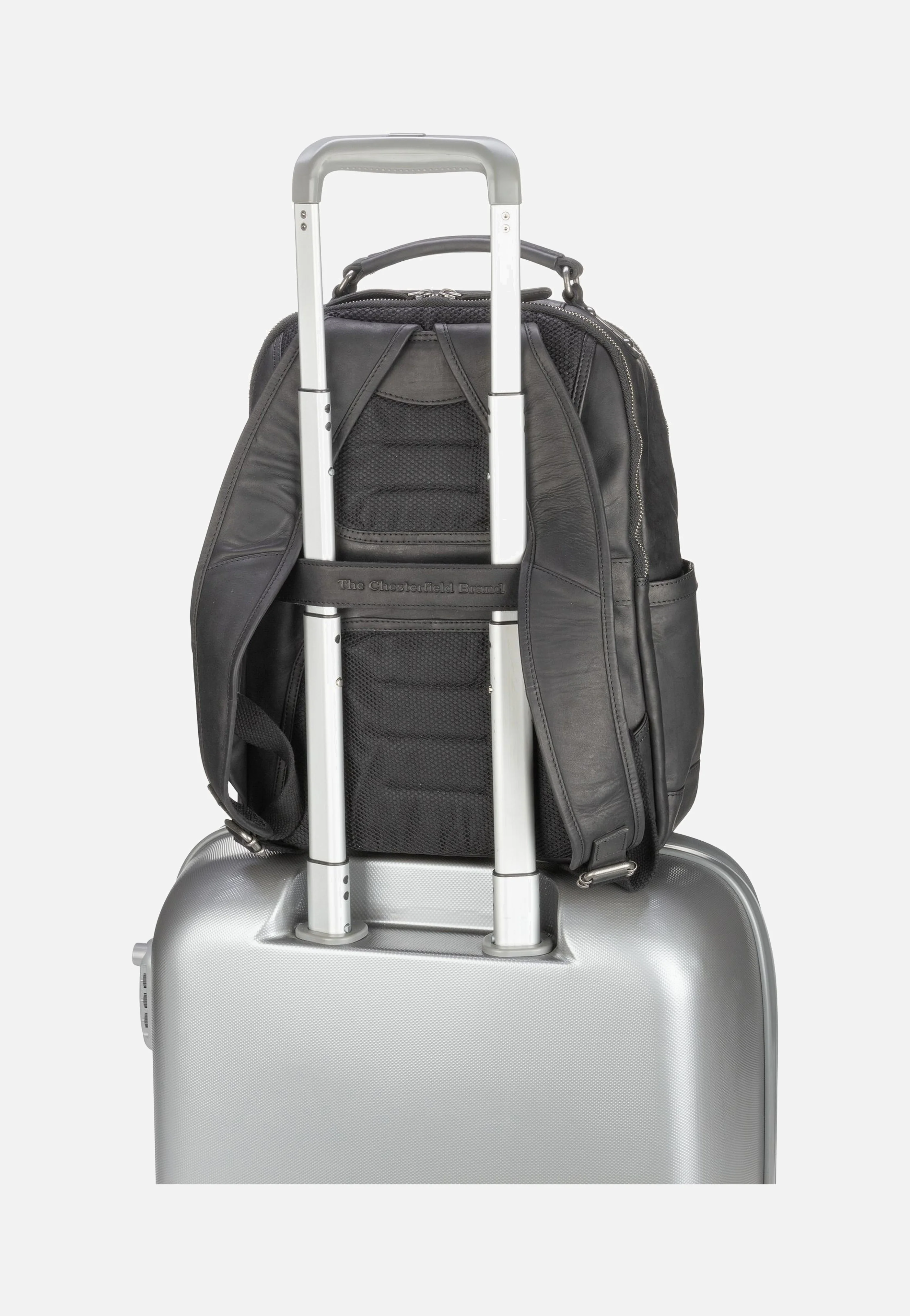 Austin 0184 Black - Rucksack - Image 7