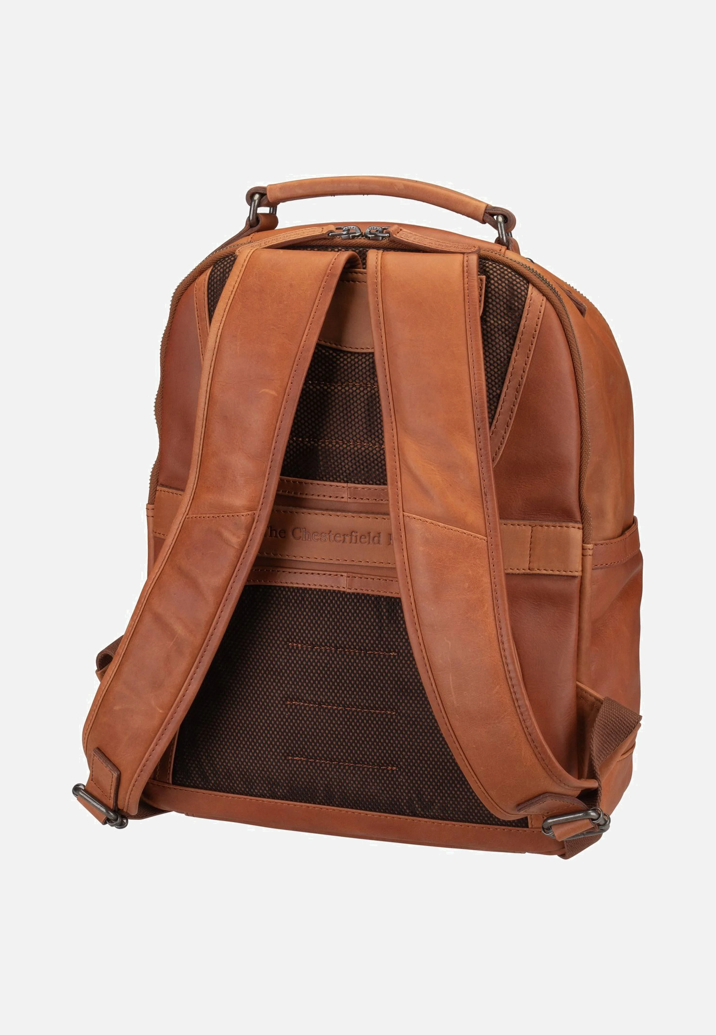 Austin 0184 Cognac - Rucksack - Image 2