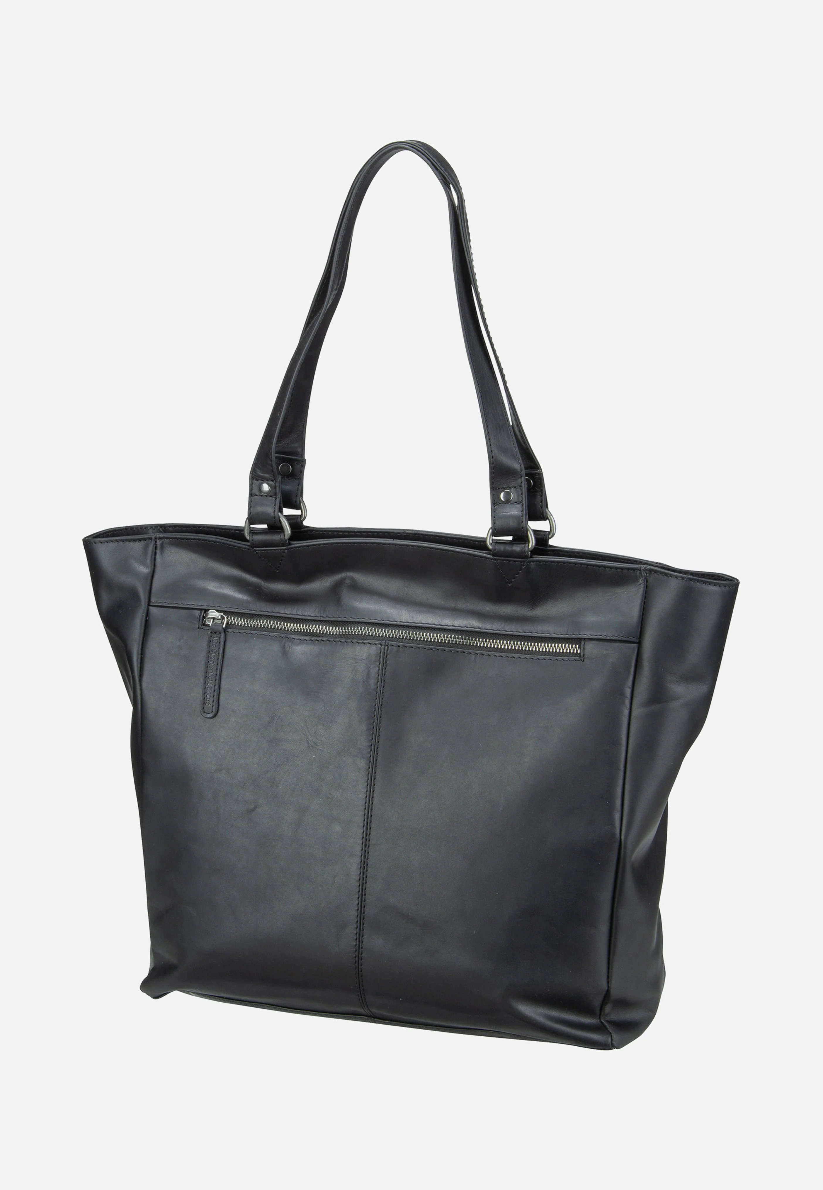 Berlin 0160 Black - Shopper - Image 2