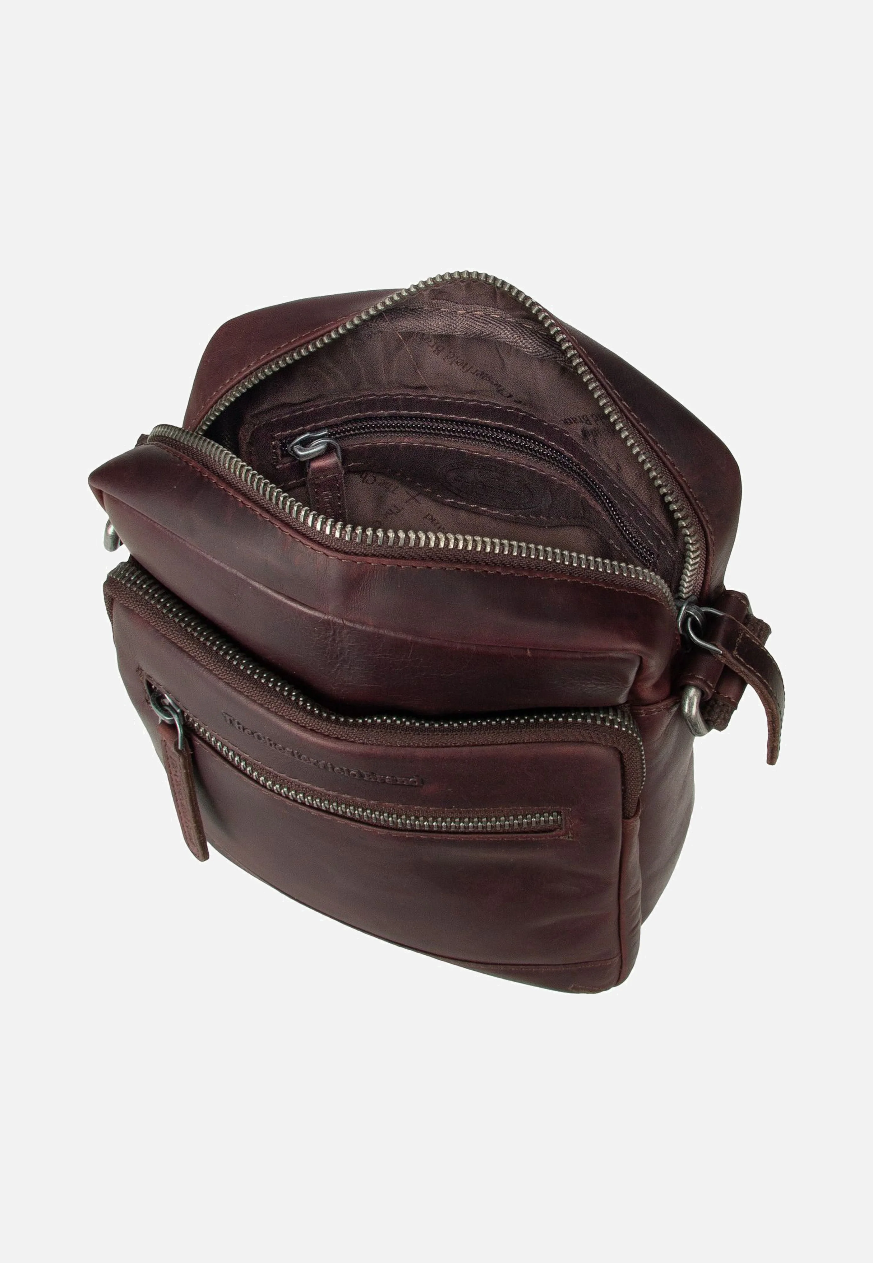 Birmingham 0980 Brown - Crossbody Bag - Image 3