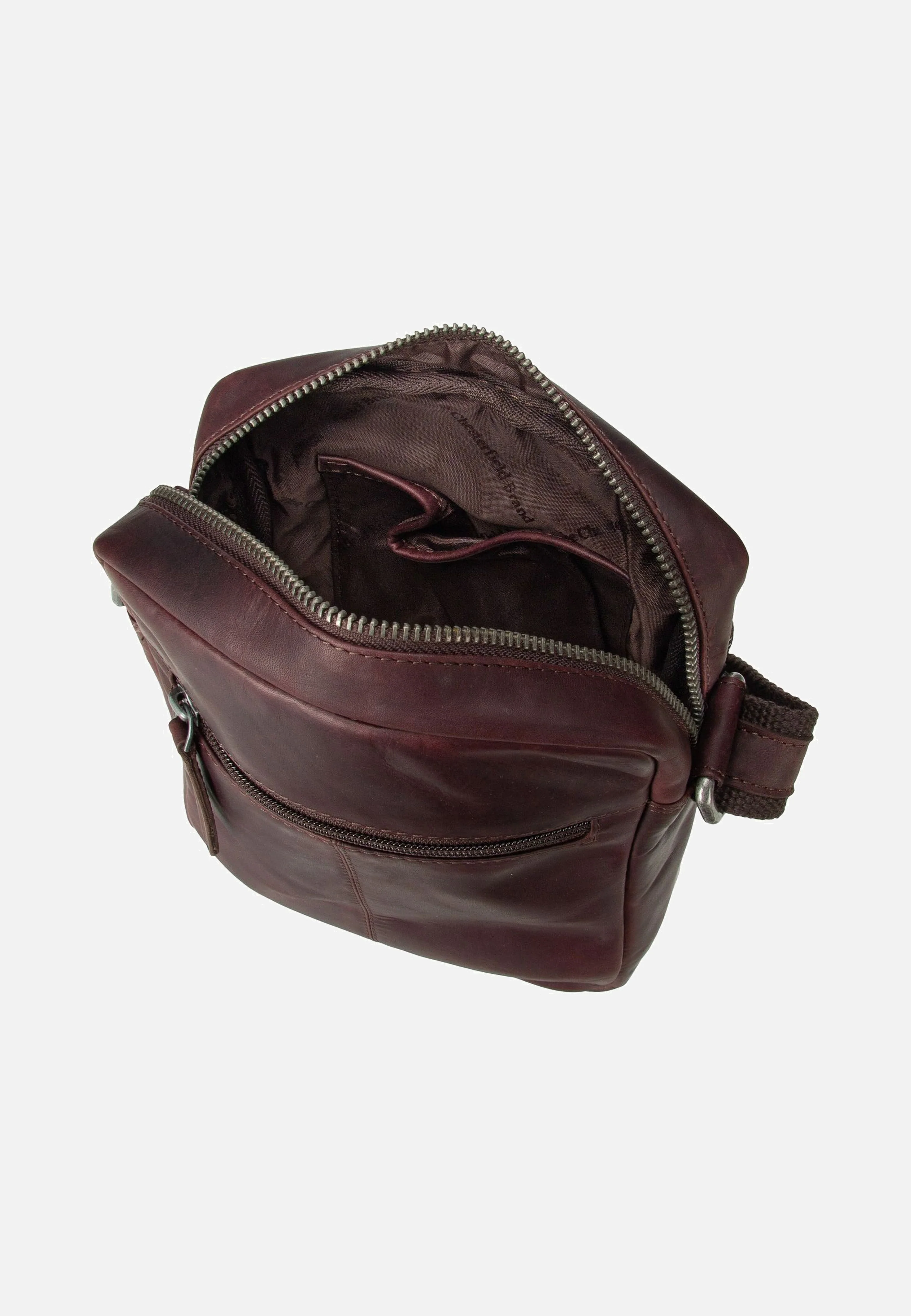 Birmingham 0980 Brown - Crossbody Bag - Image 4