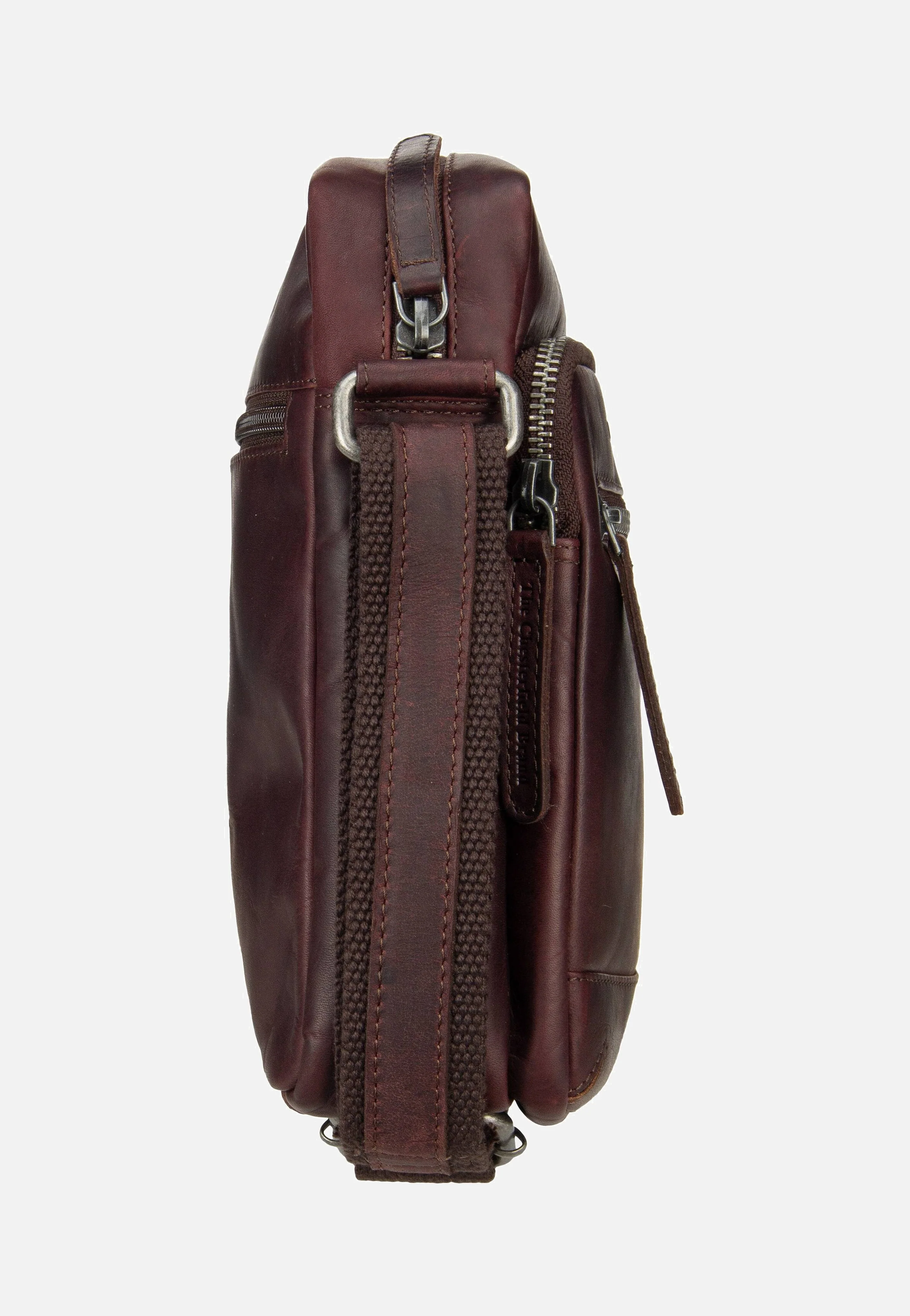 Birmingham 0980 Brown - Crossbody Bag - Image 5