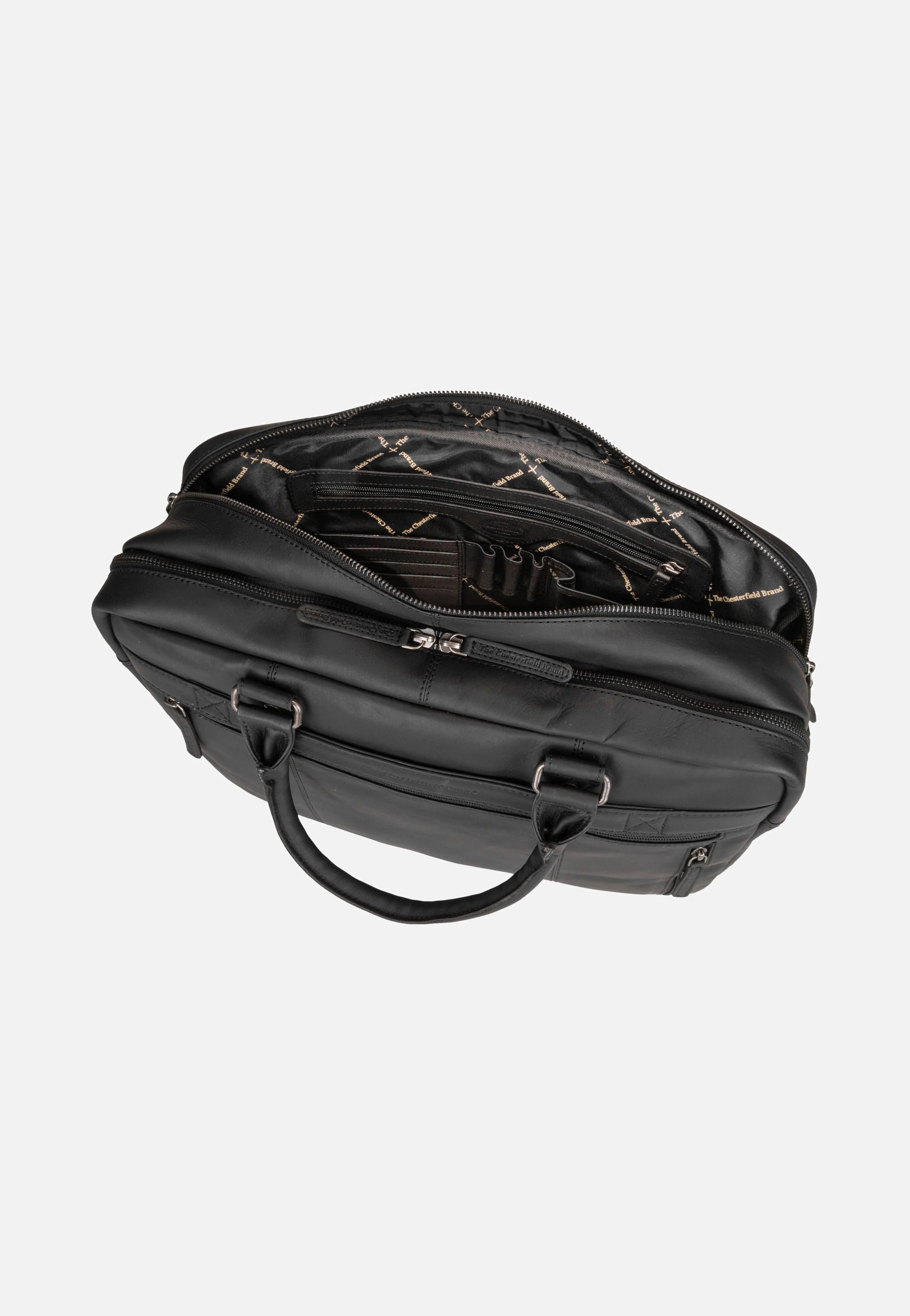 Boston 1086 Black - Aktentasche - Image 6