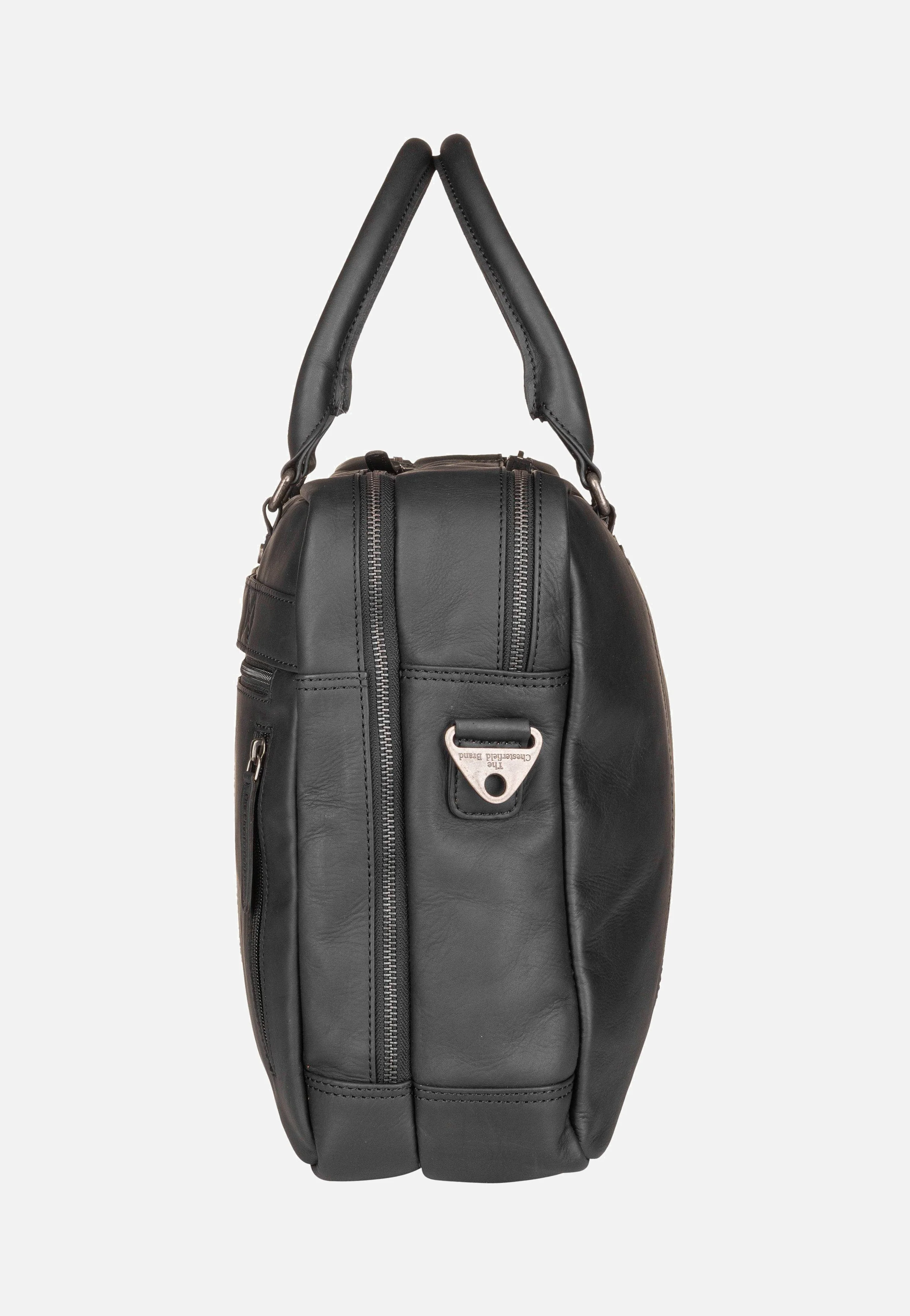 Boston 1086 Black - Aktentasche - Image 7