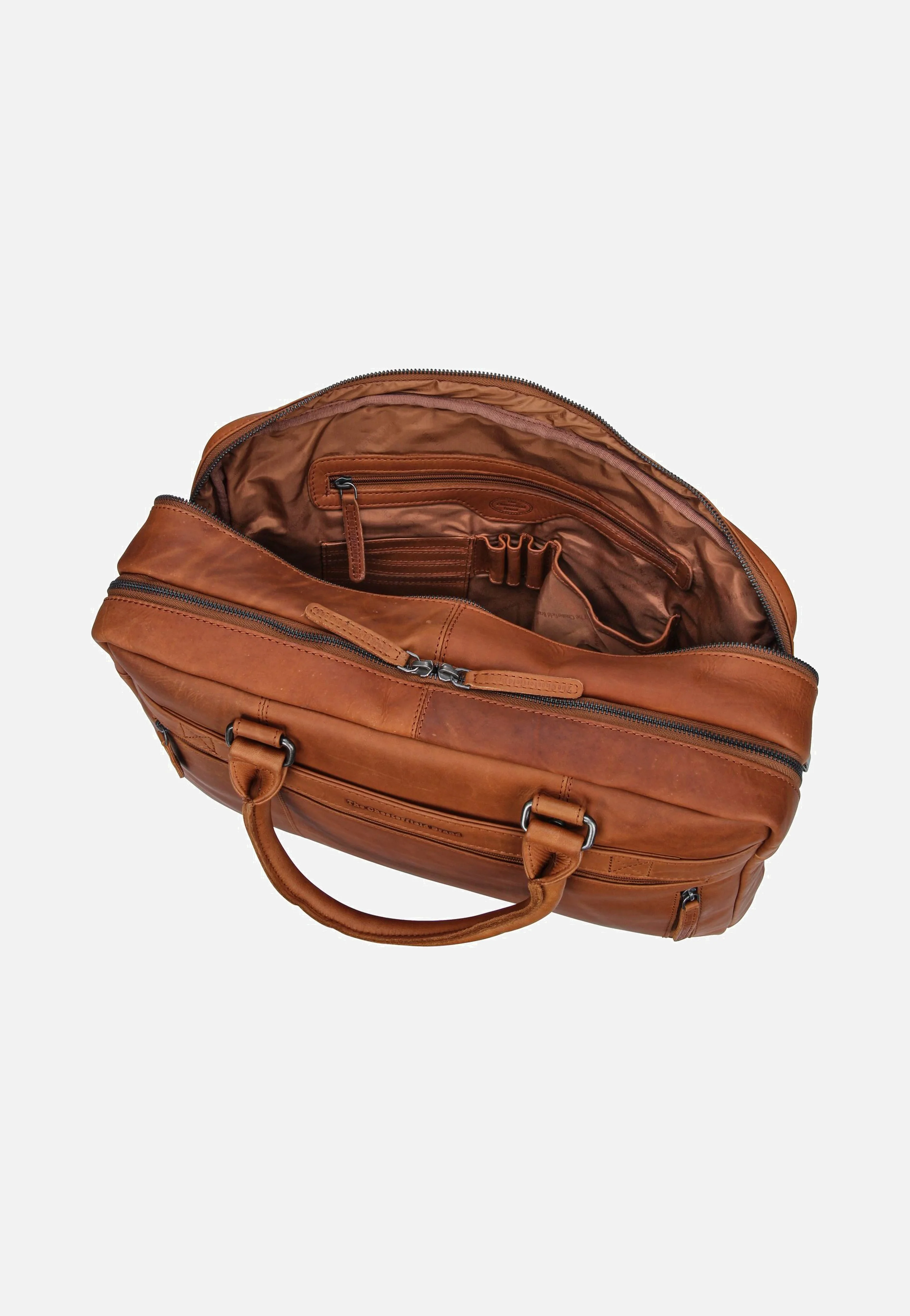 Boston 1086 Cognac - Aktentasche - Image 3