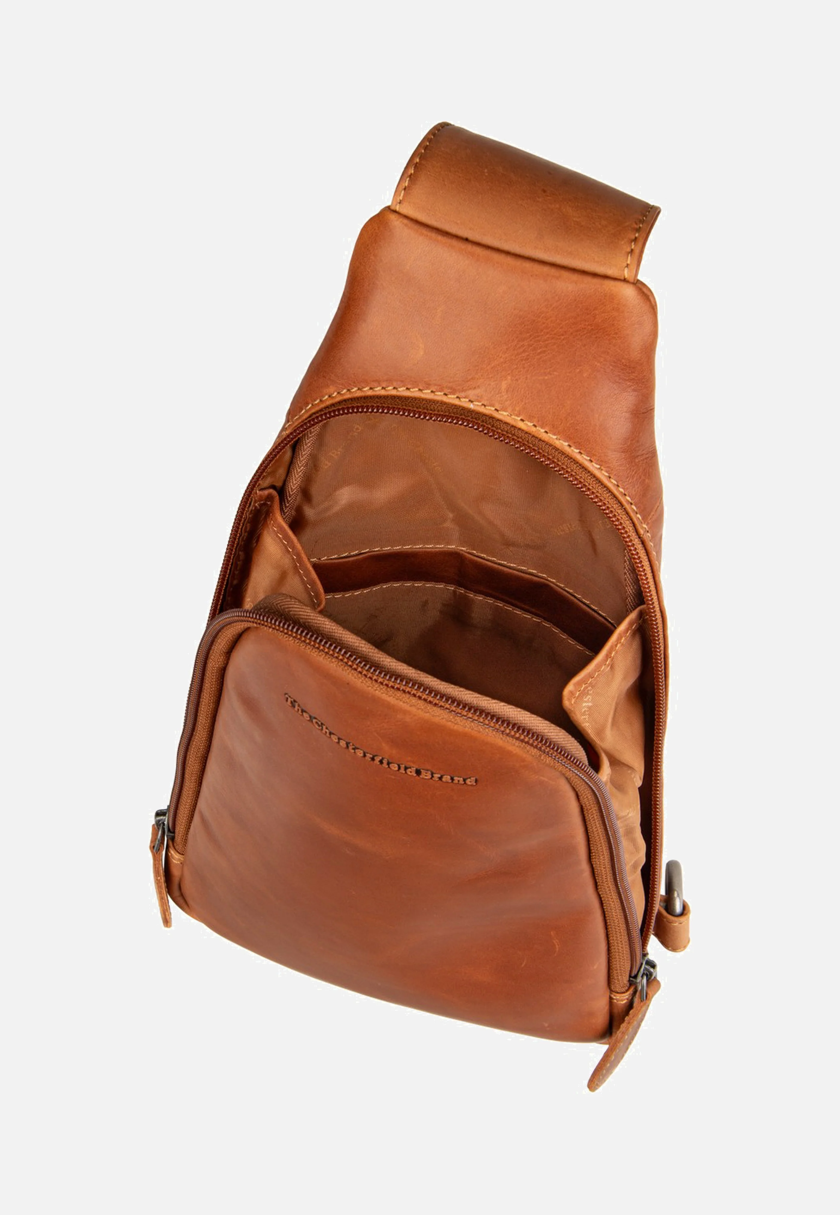 Bowey 0703 Cognac - Sling Bag - Image 4