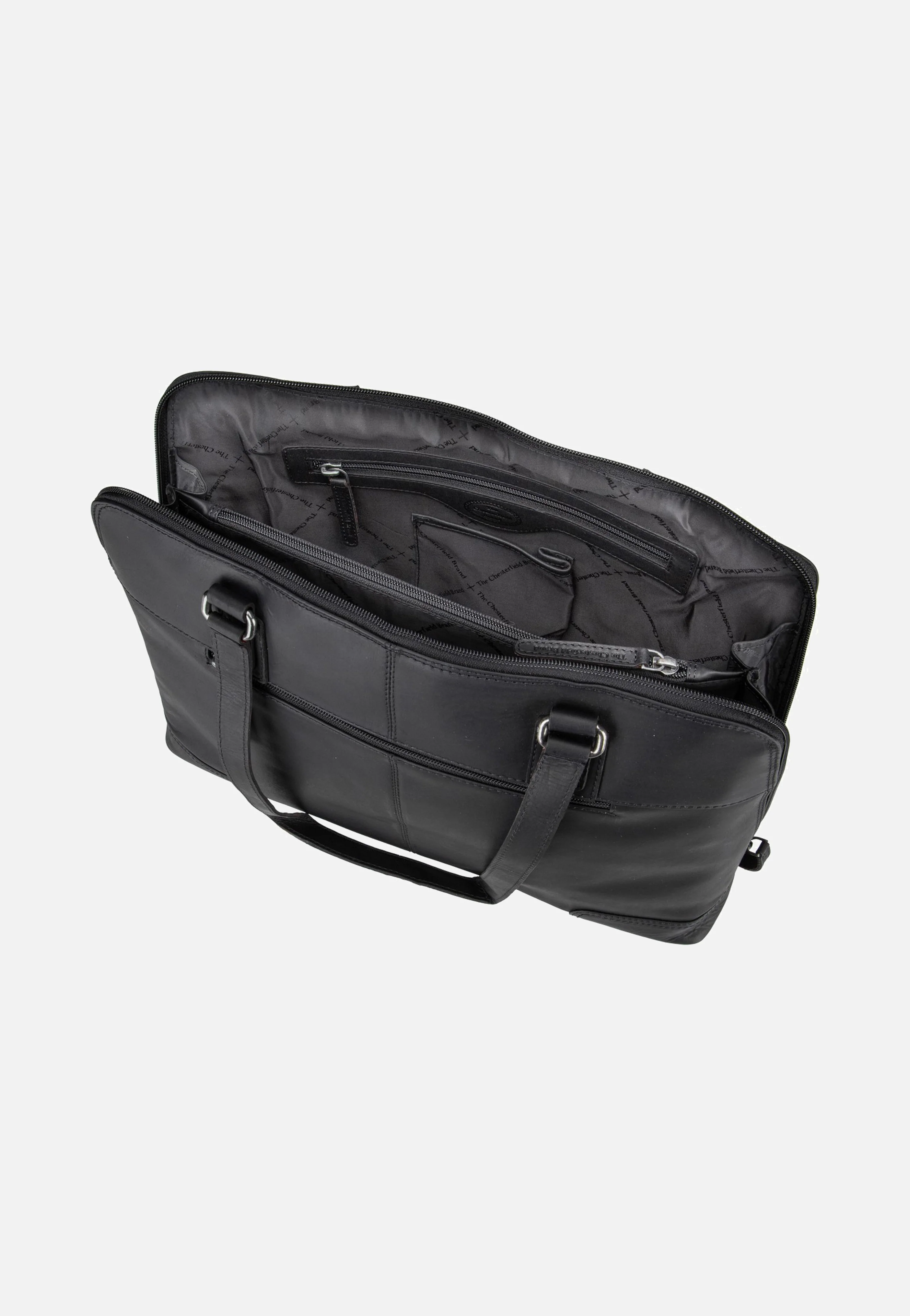Branson 1341 Black - Umhängetasche - Image 6
