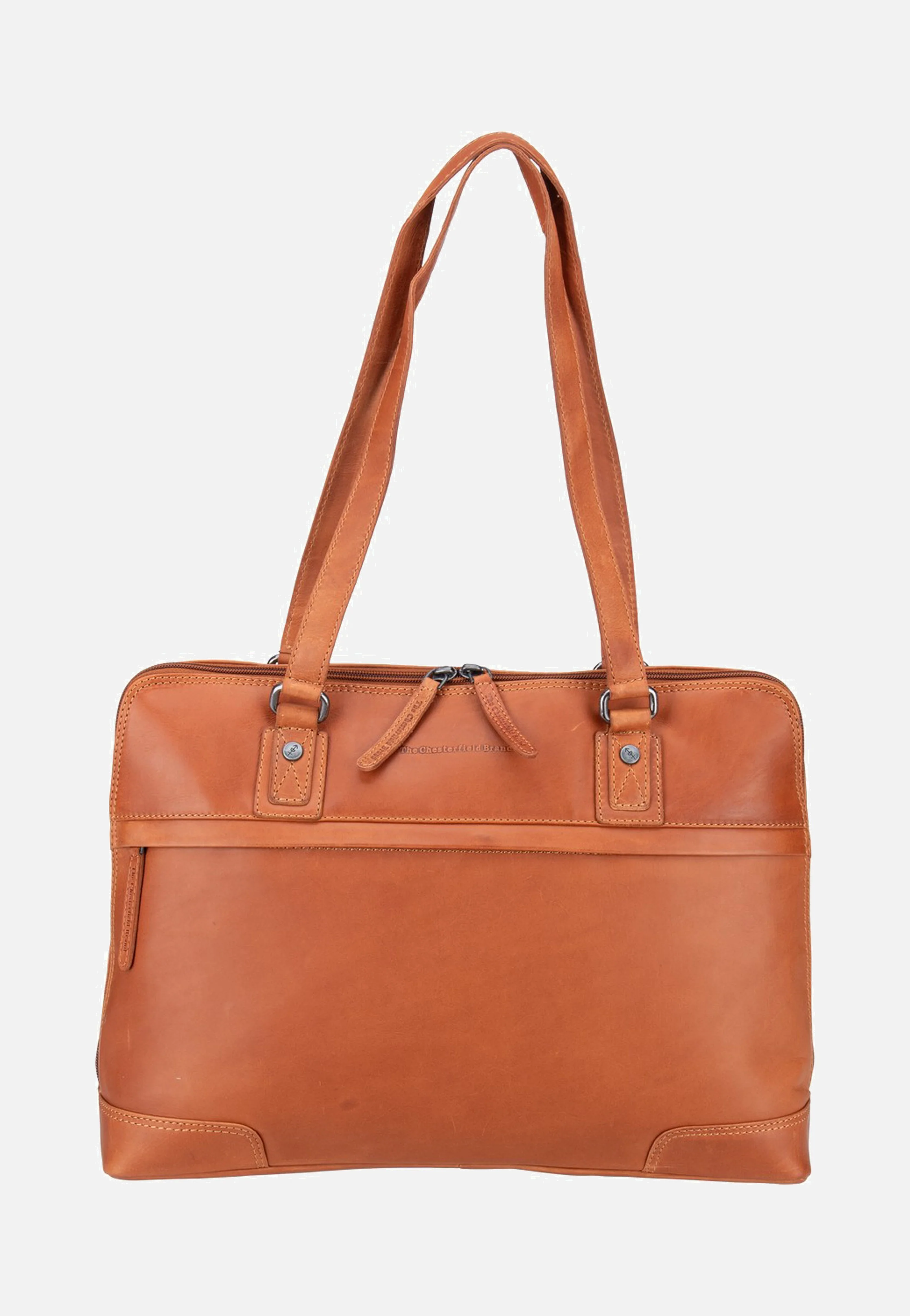 Branson 1341 Cognac - Umhängetasche - Image 2
