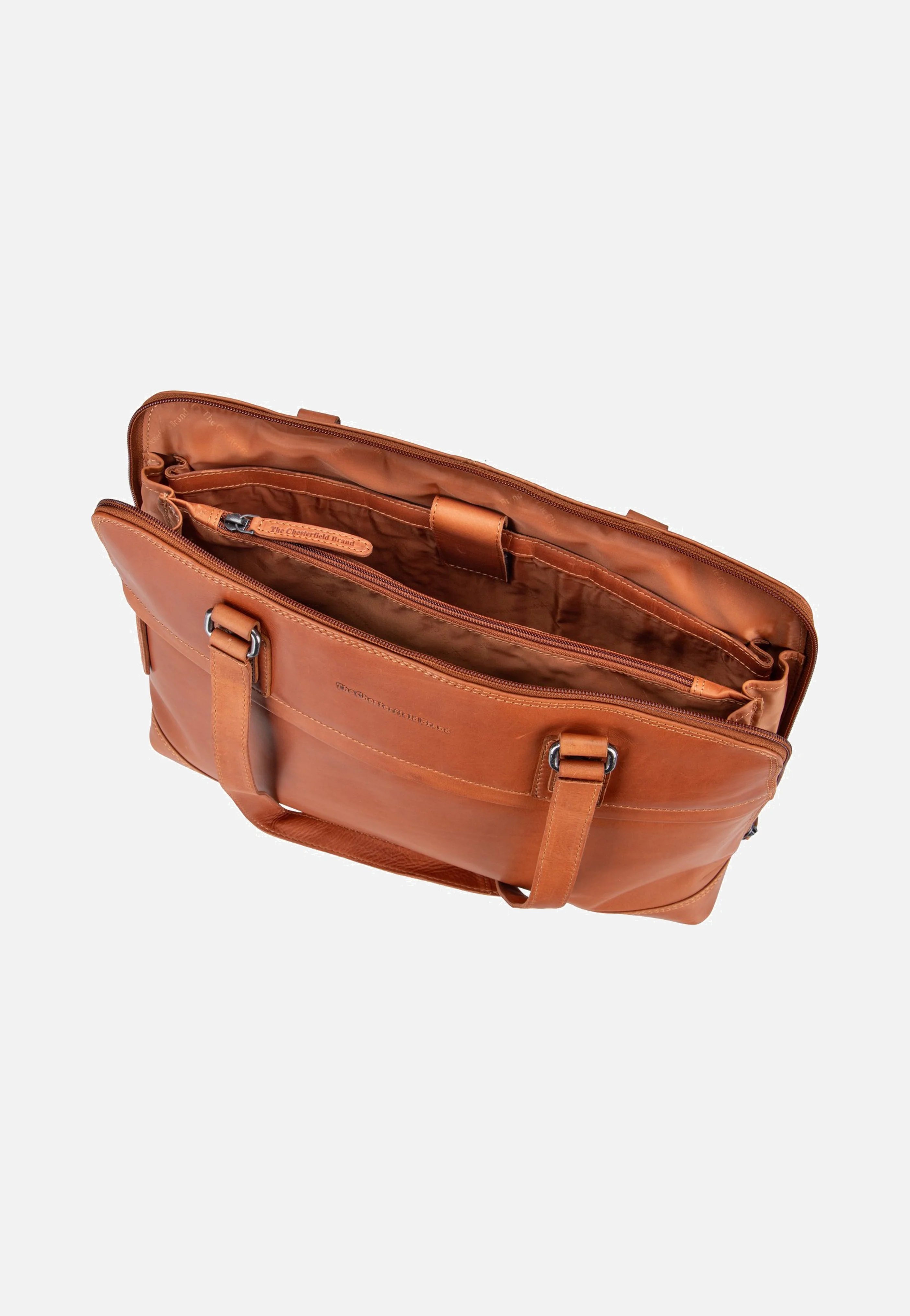 Branson 1341 Cognac - Umhängetasche - Image 5