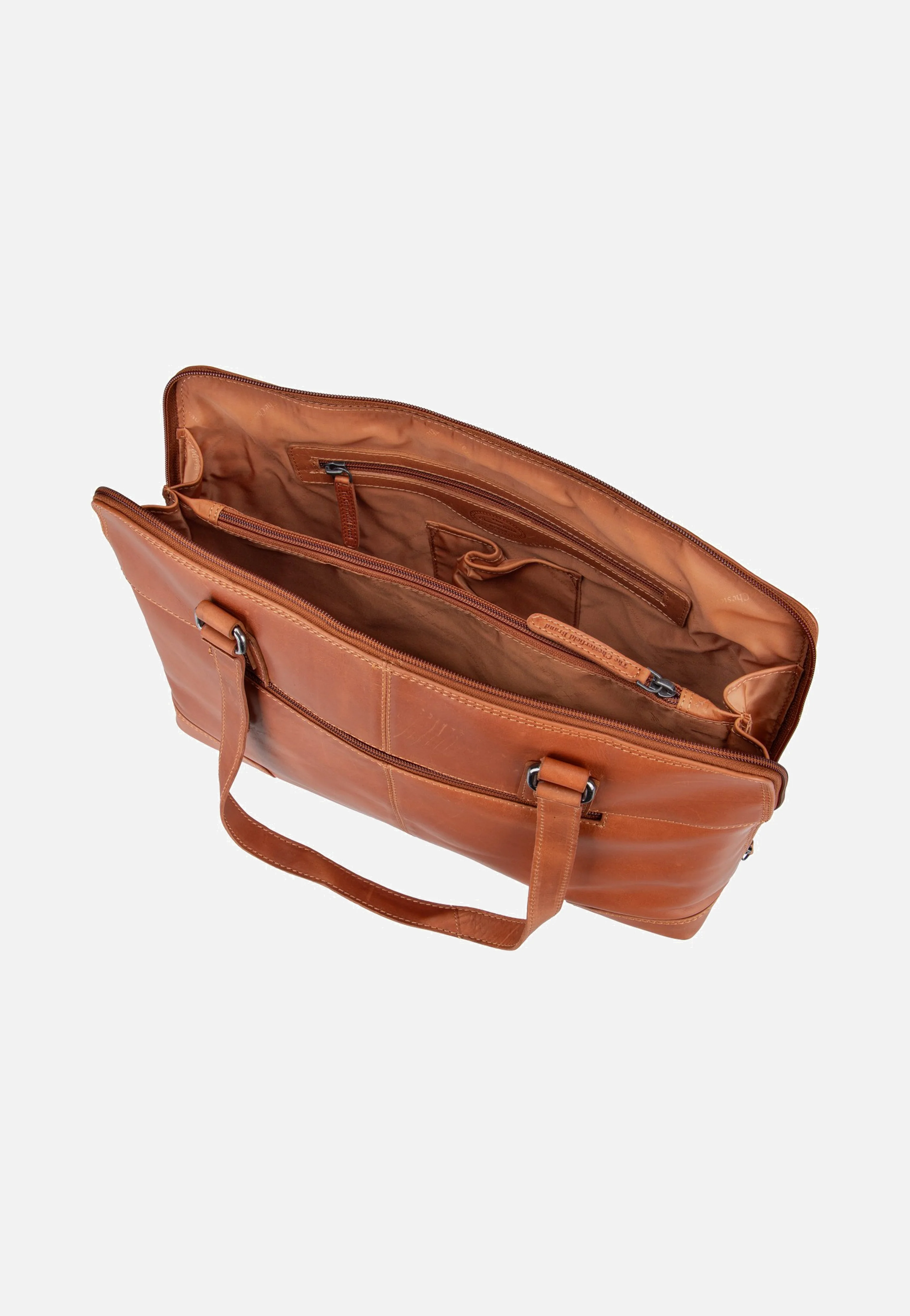 Branson 1341 Cognac - Umhängetasche - Image 6