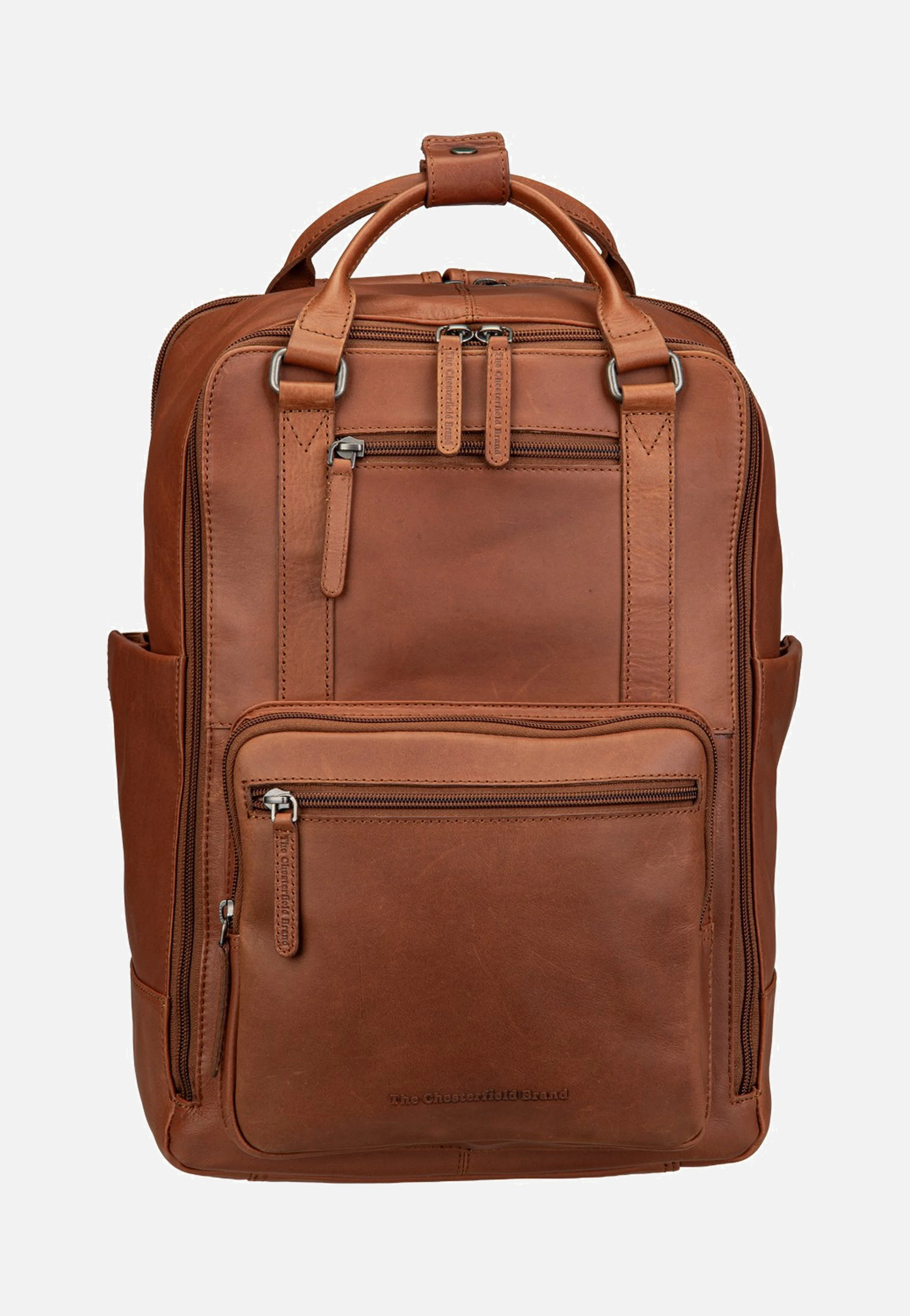 Calden 0712 Cognac - Rucksack - Image 2