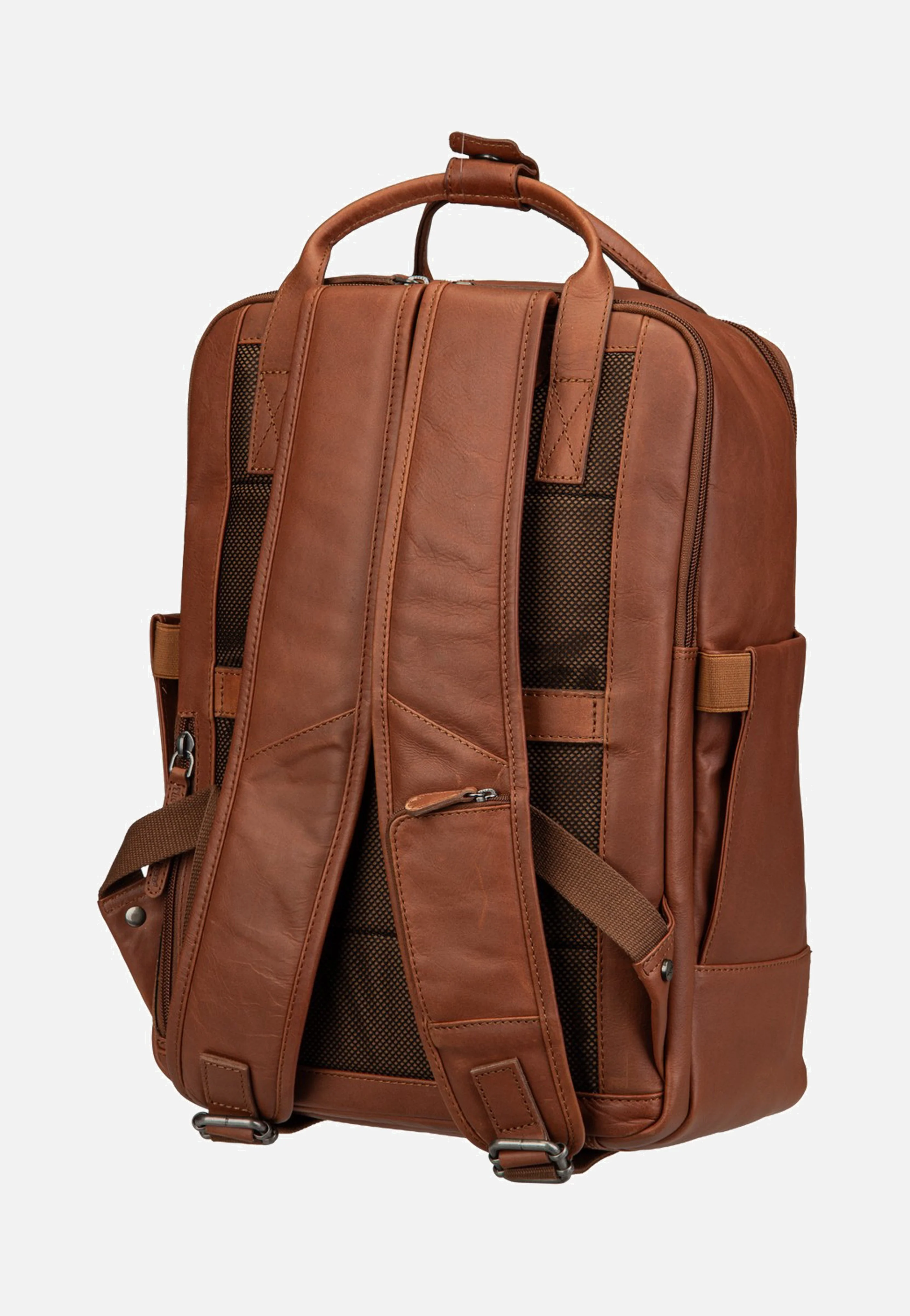 Calden 0712 Cognac - Rucksack - Image 3