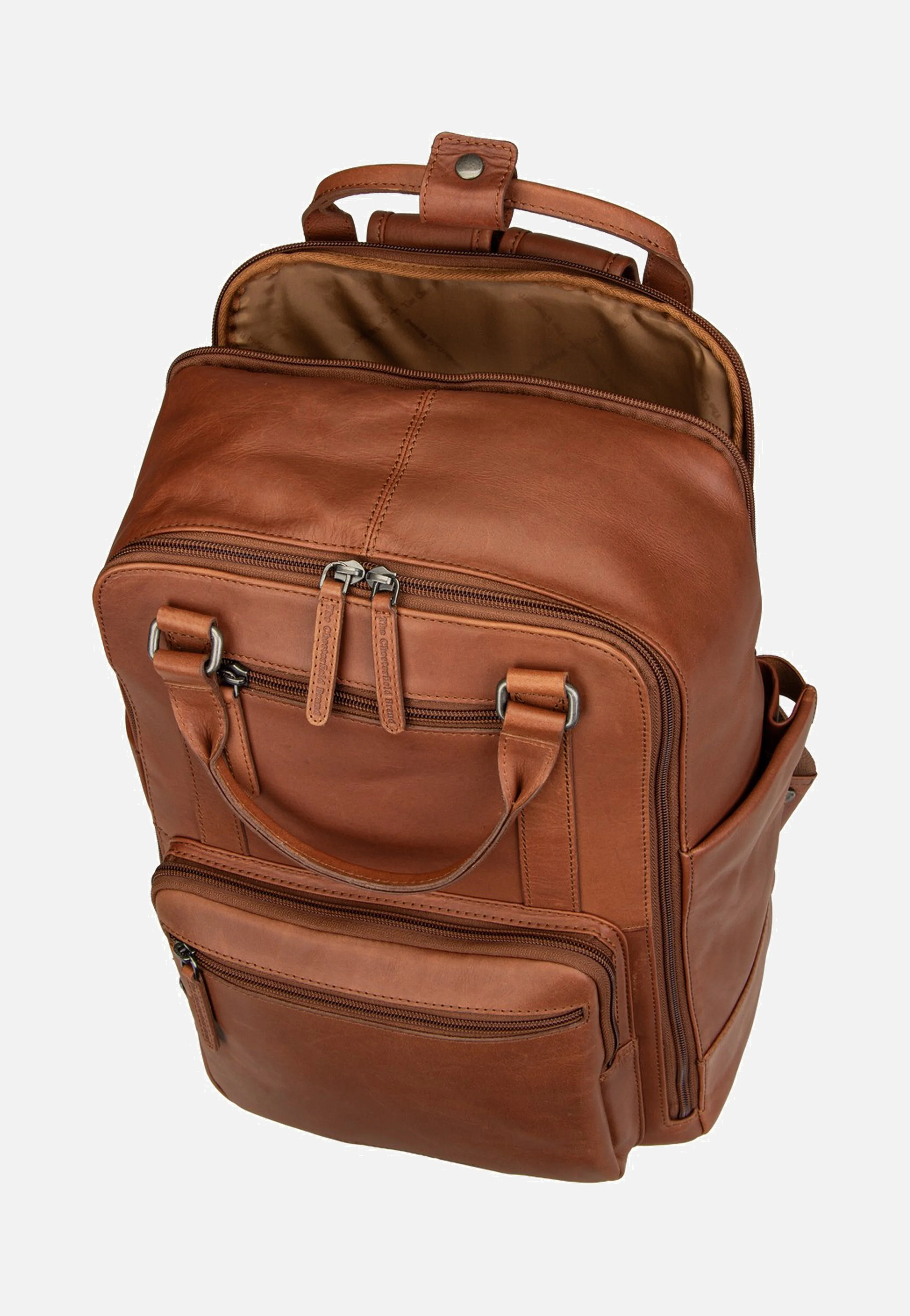Calden 0712 Cognac - Rucksack - Image 5