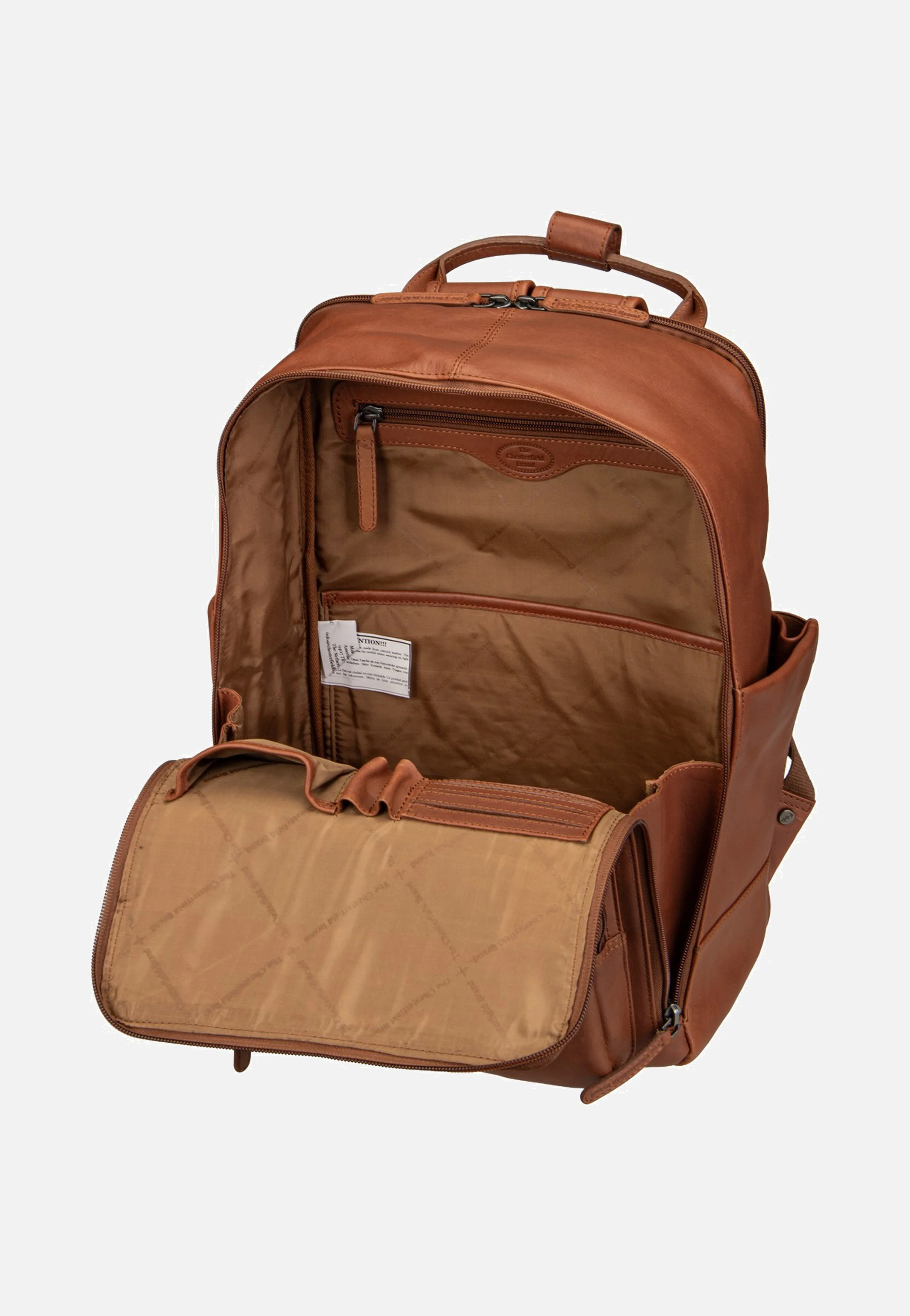 Calden 0712 Cognac - Rucksack - Image 6
