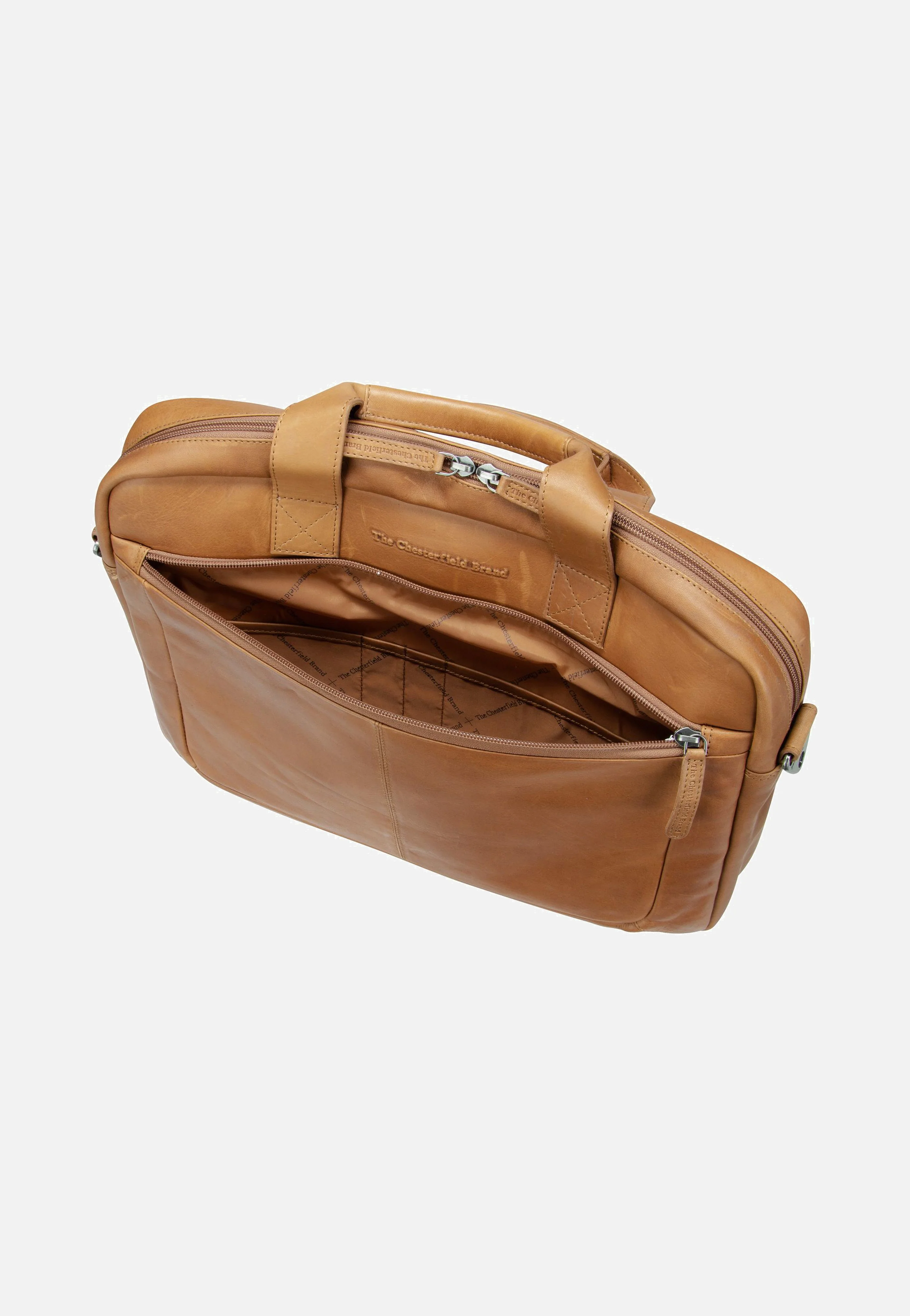 Calvi 1033 Cognac - Aktentasche - Image 4