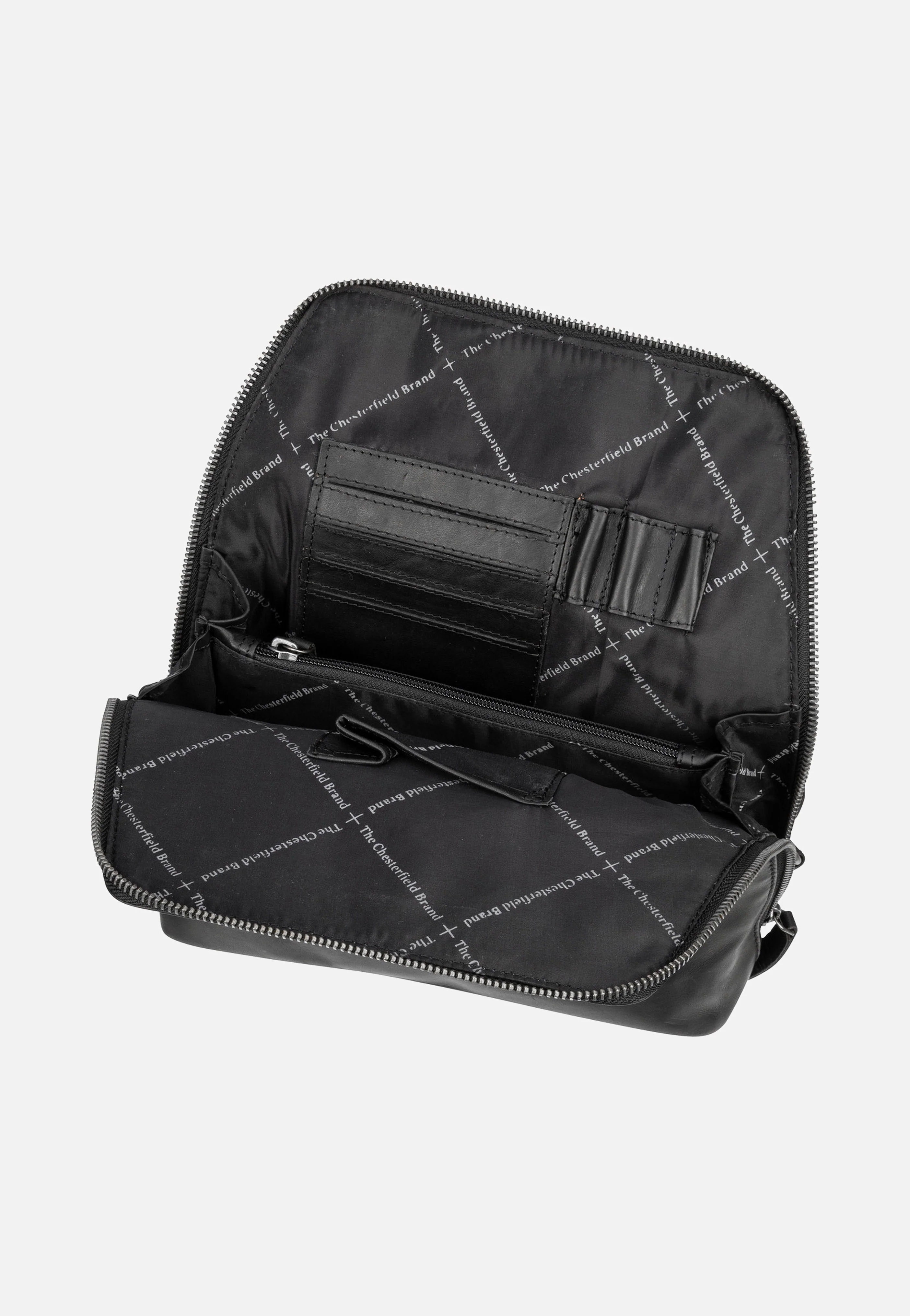 Claire 0235 Black - Rucksack - Image 3