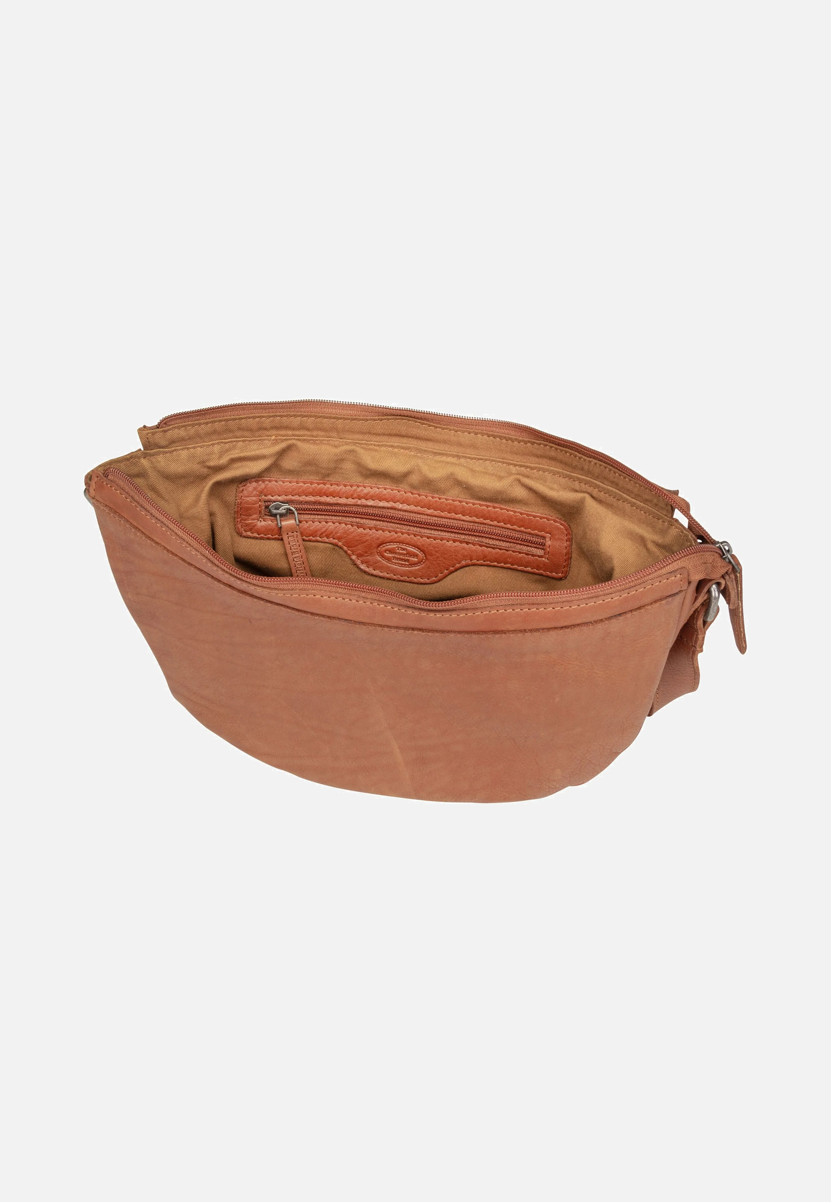 Clarita 1318 Cognac - Beuteltasche - Image 3