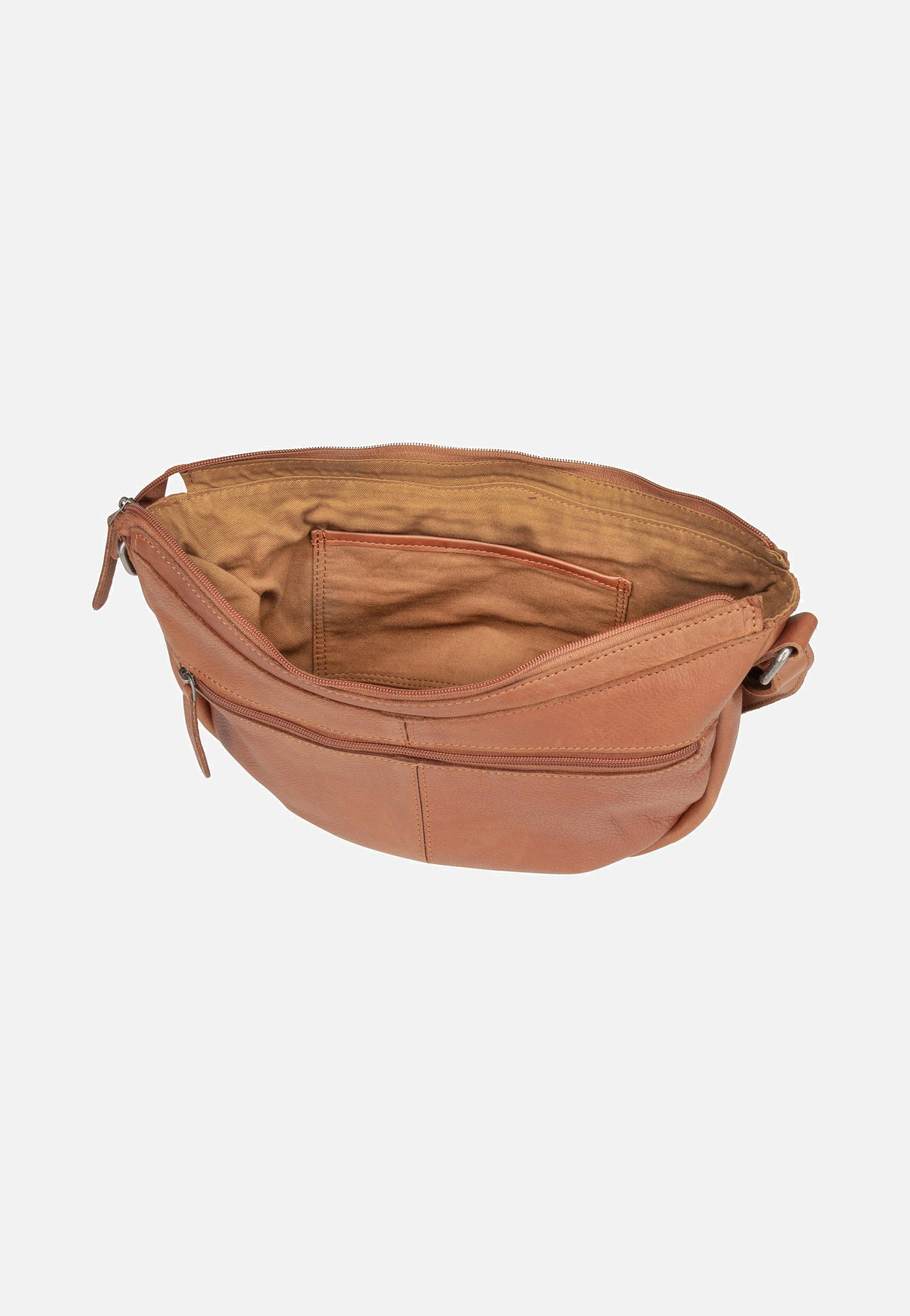 Clarita 1318 Cognac - Beuteltasche - Image 4