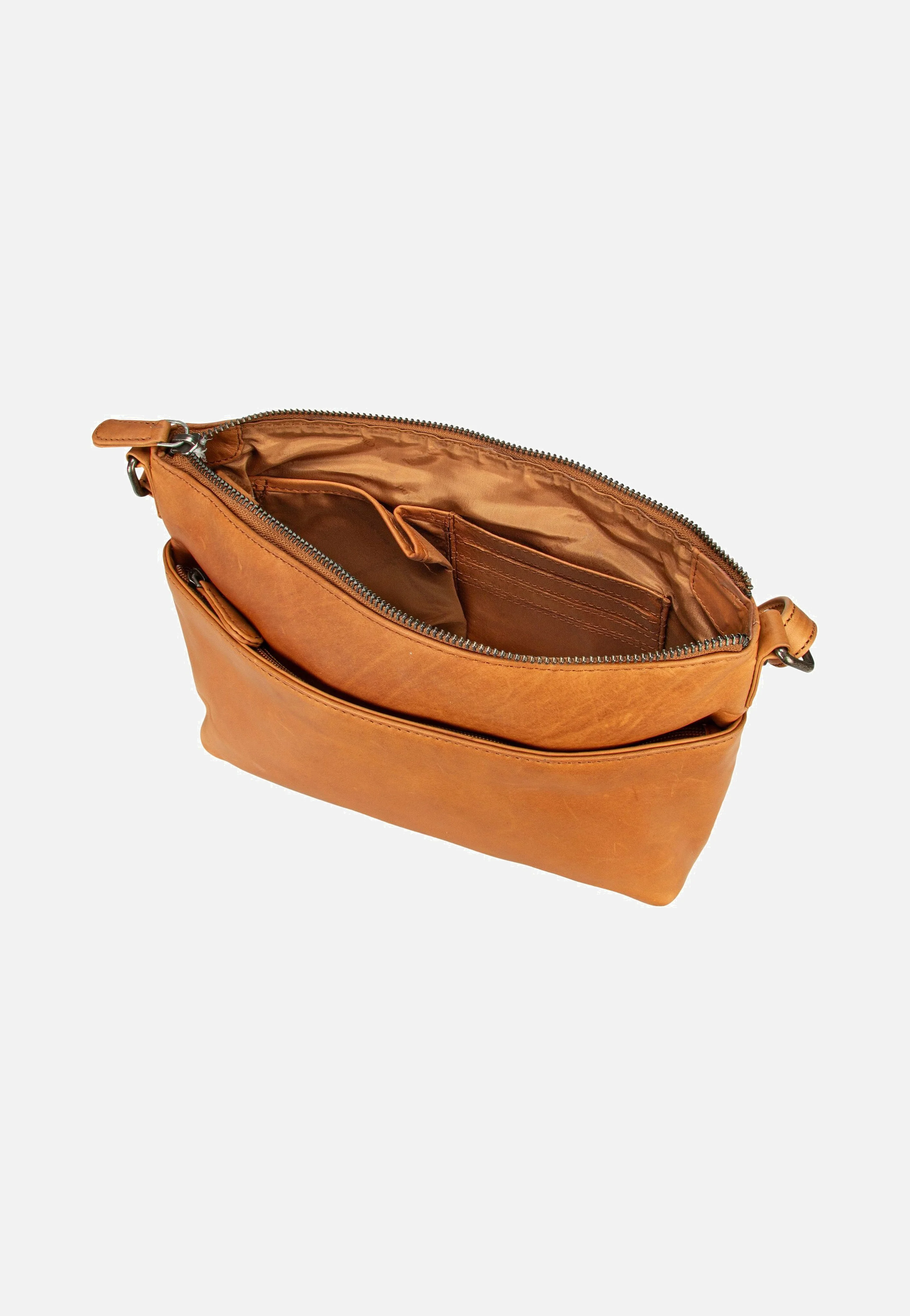 Durban 1316 Cognac - Crossbody Bag - Image 3