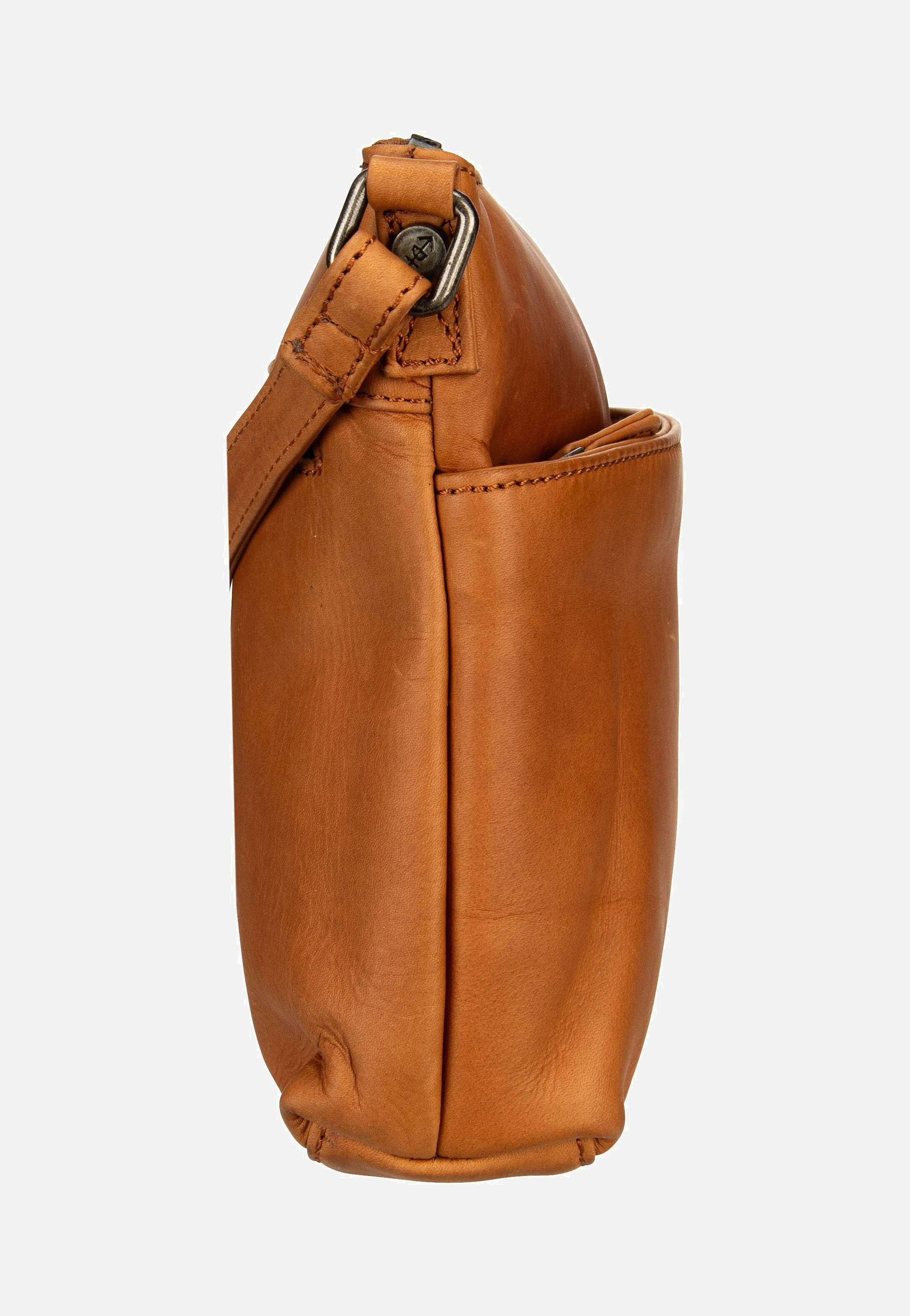 Durban 1316 Cognac - Crossbody Bag - Image 5