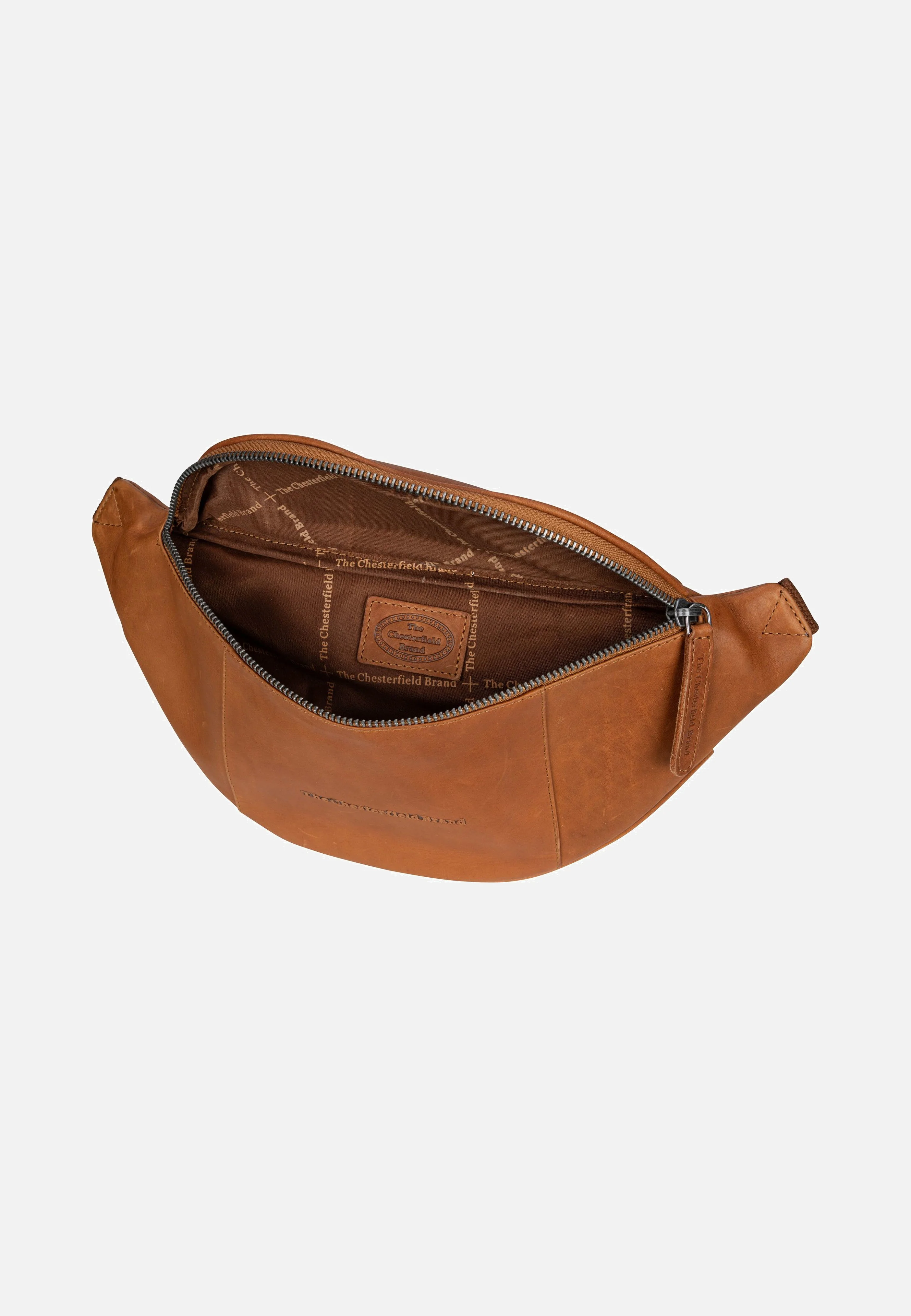 Eden 0011 Cognac - Bauchtasche - Image 3