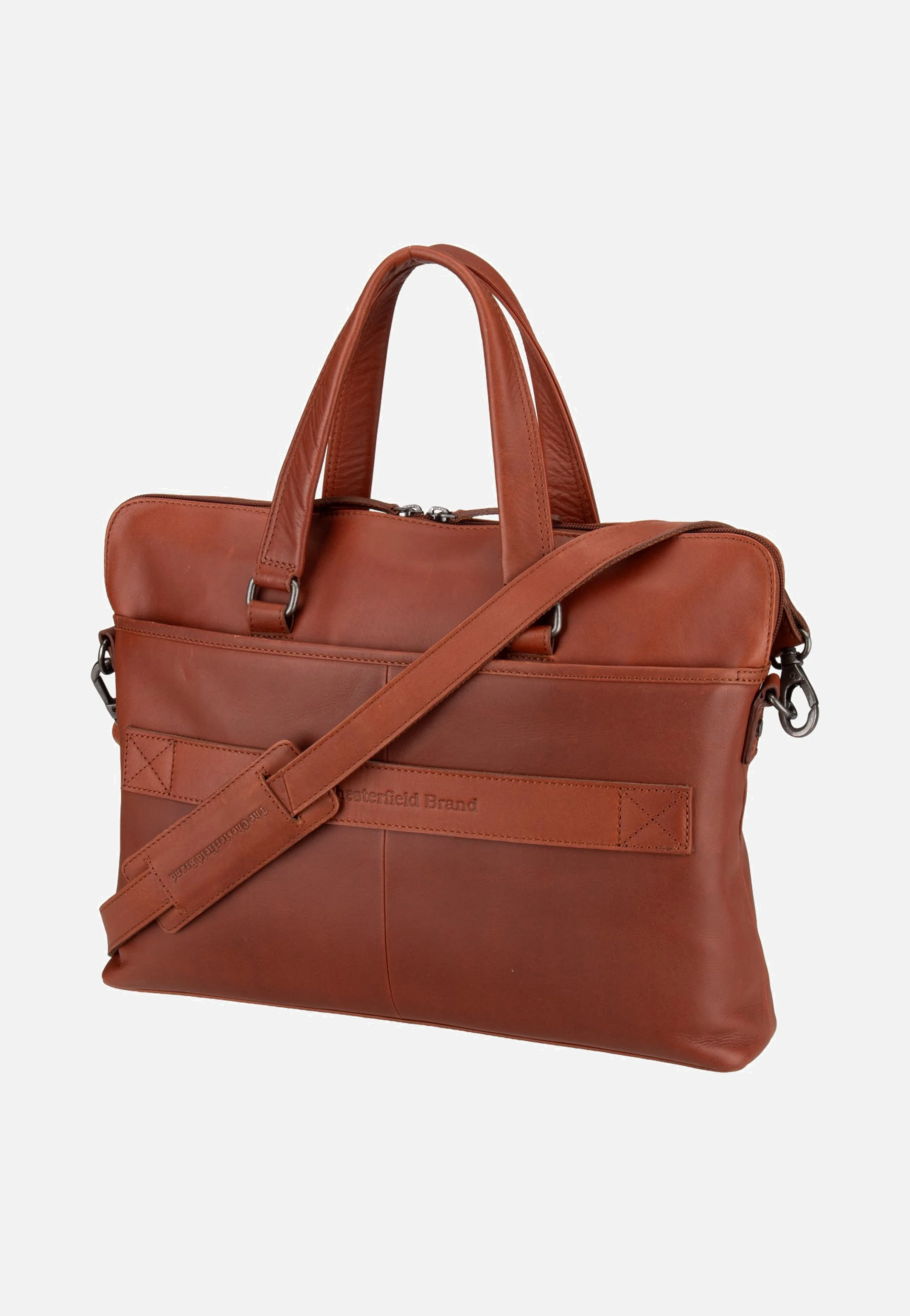 Elvas 1103 Cognac - Aktentasche - Image 3