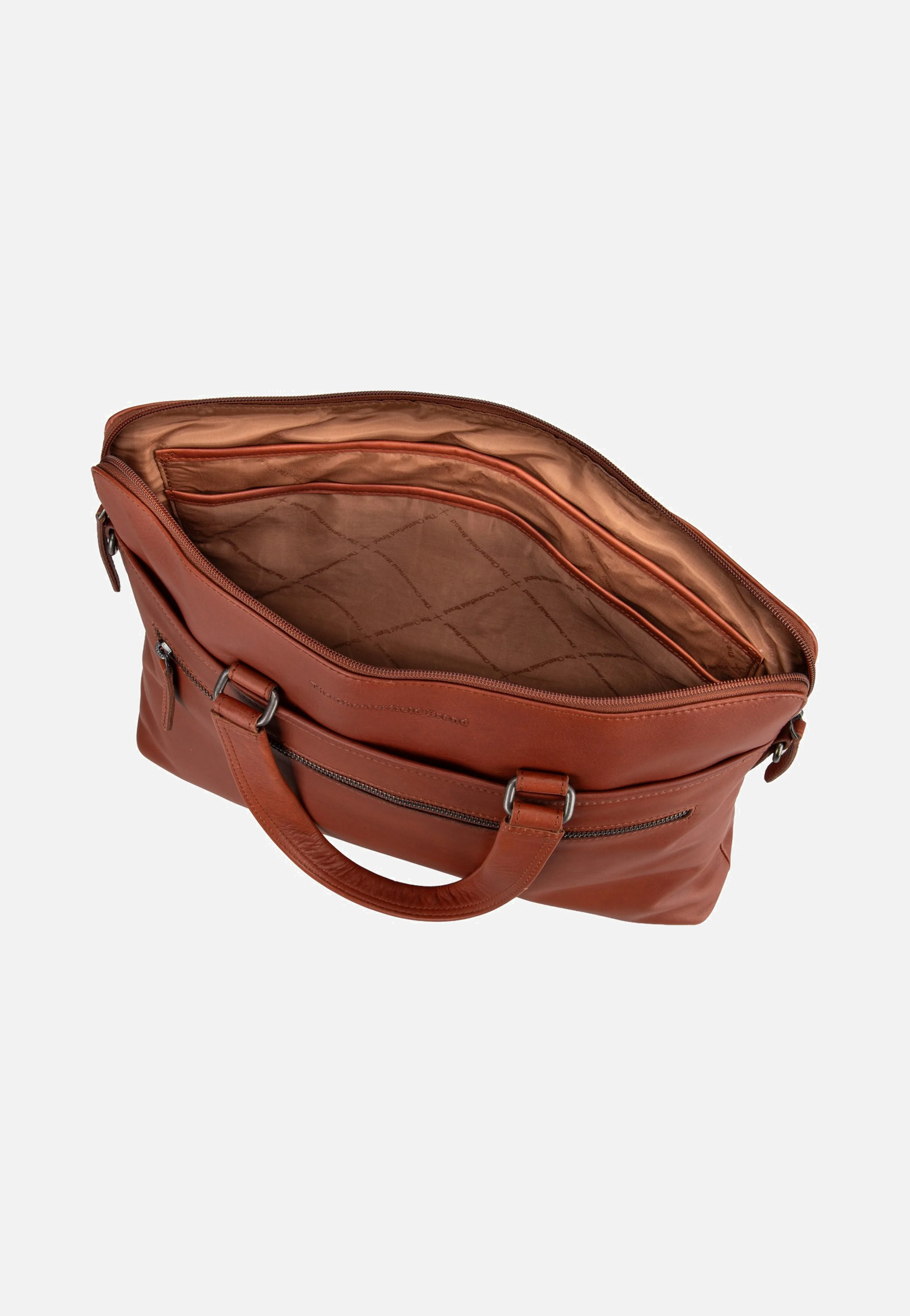 Elvas 1103 Cognac - Aktentasche - Image 5