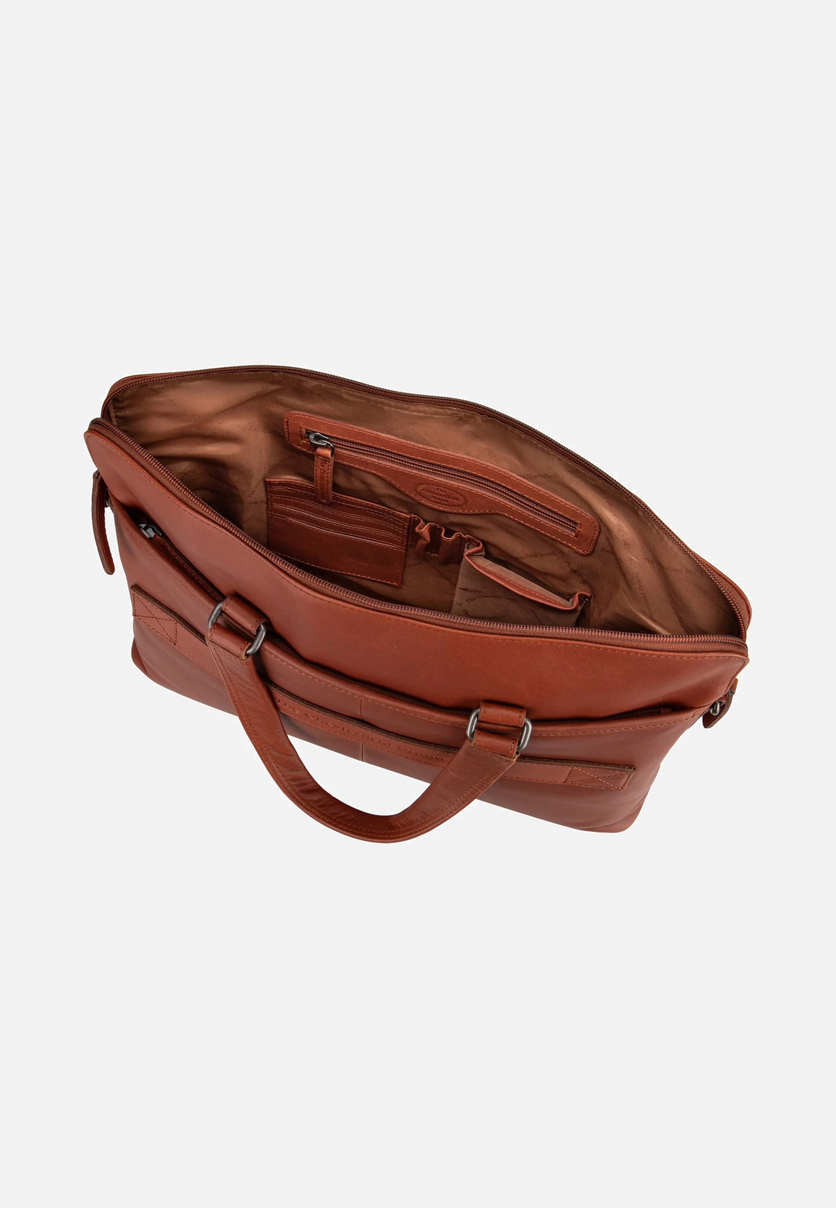 Elvas 1103 Cognac - Aktentasche - Image 6