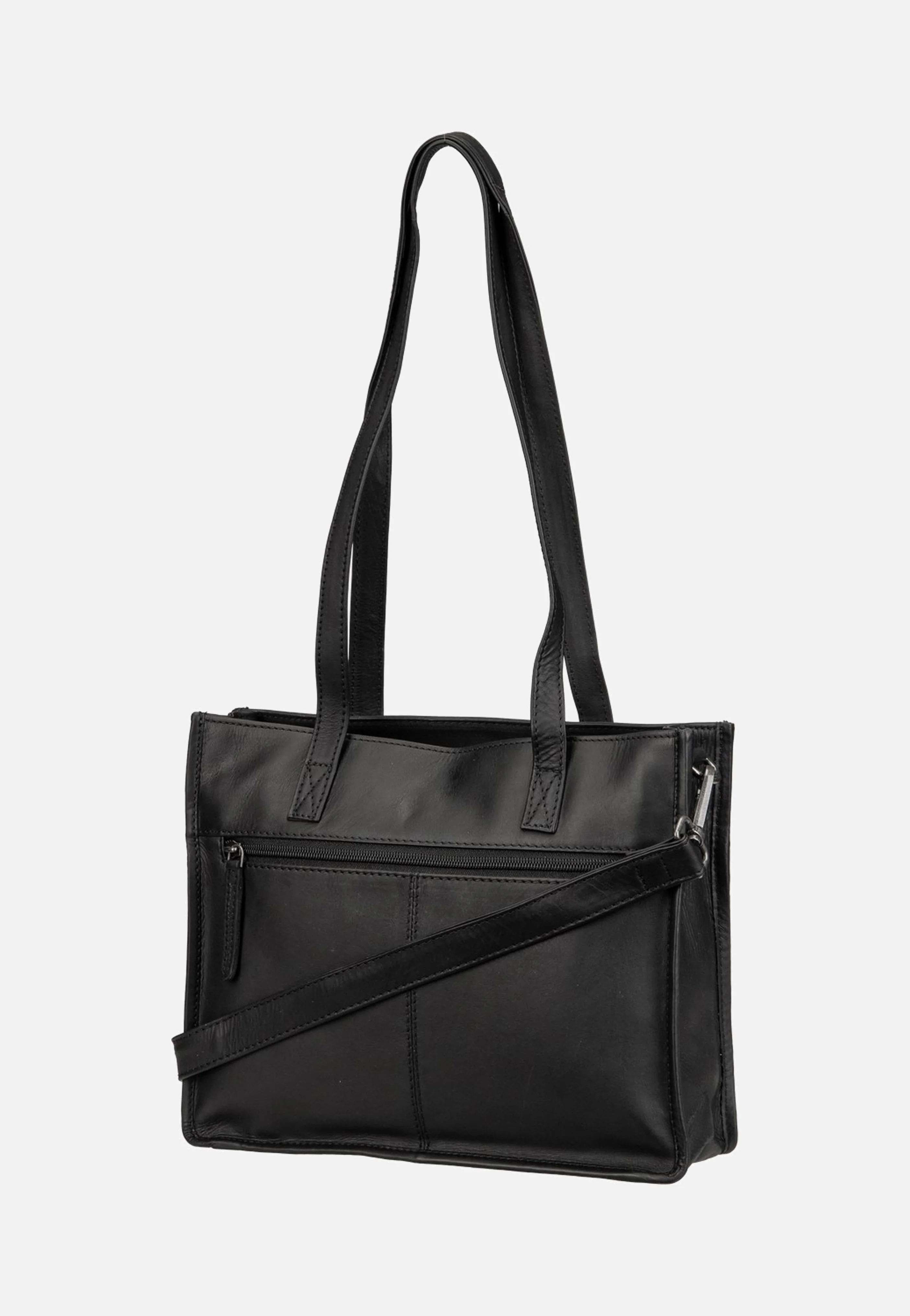 Estella 0218 Black - Shopper - Image 3