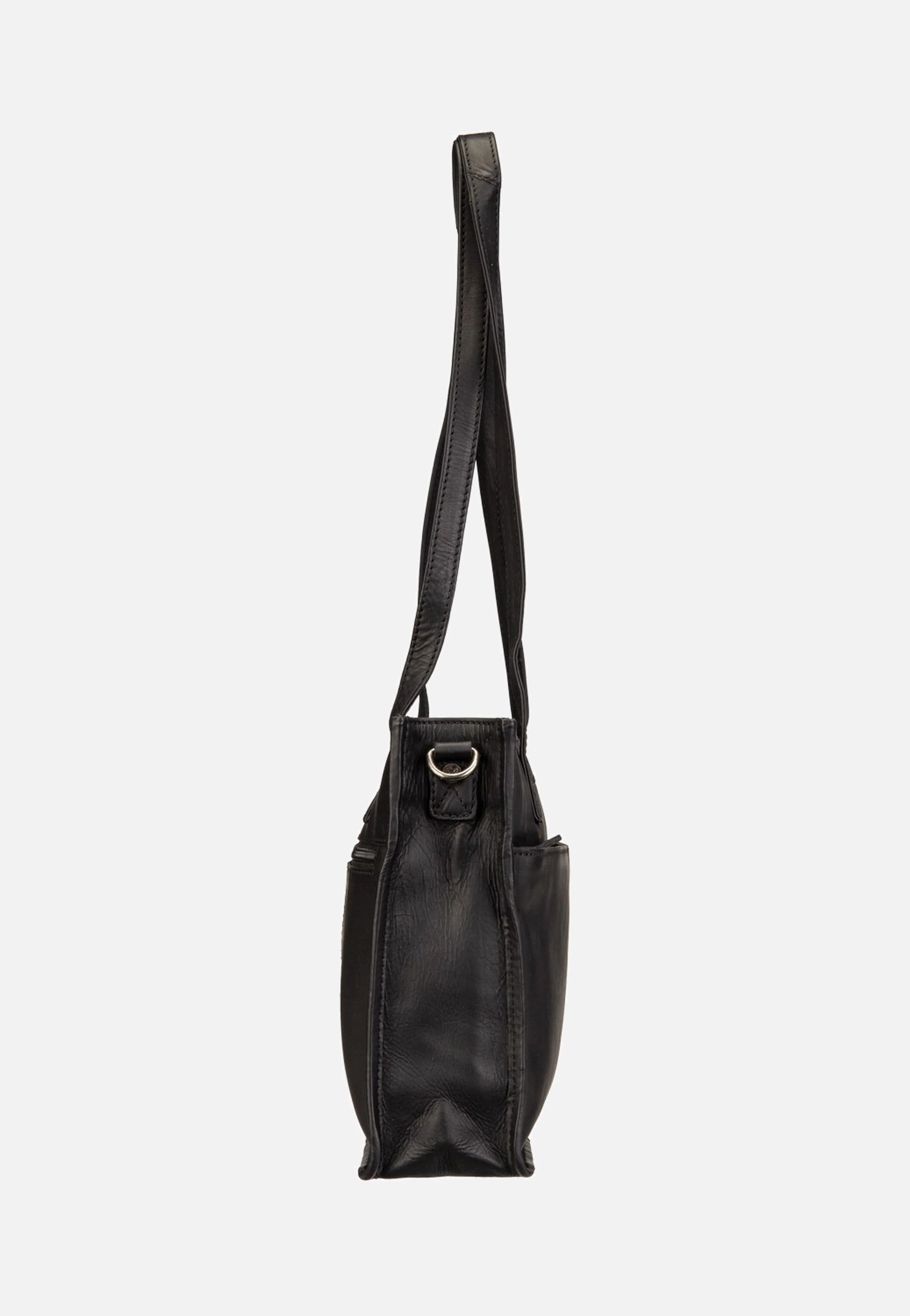 Estella 0218 Black - Shopper - Image 4