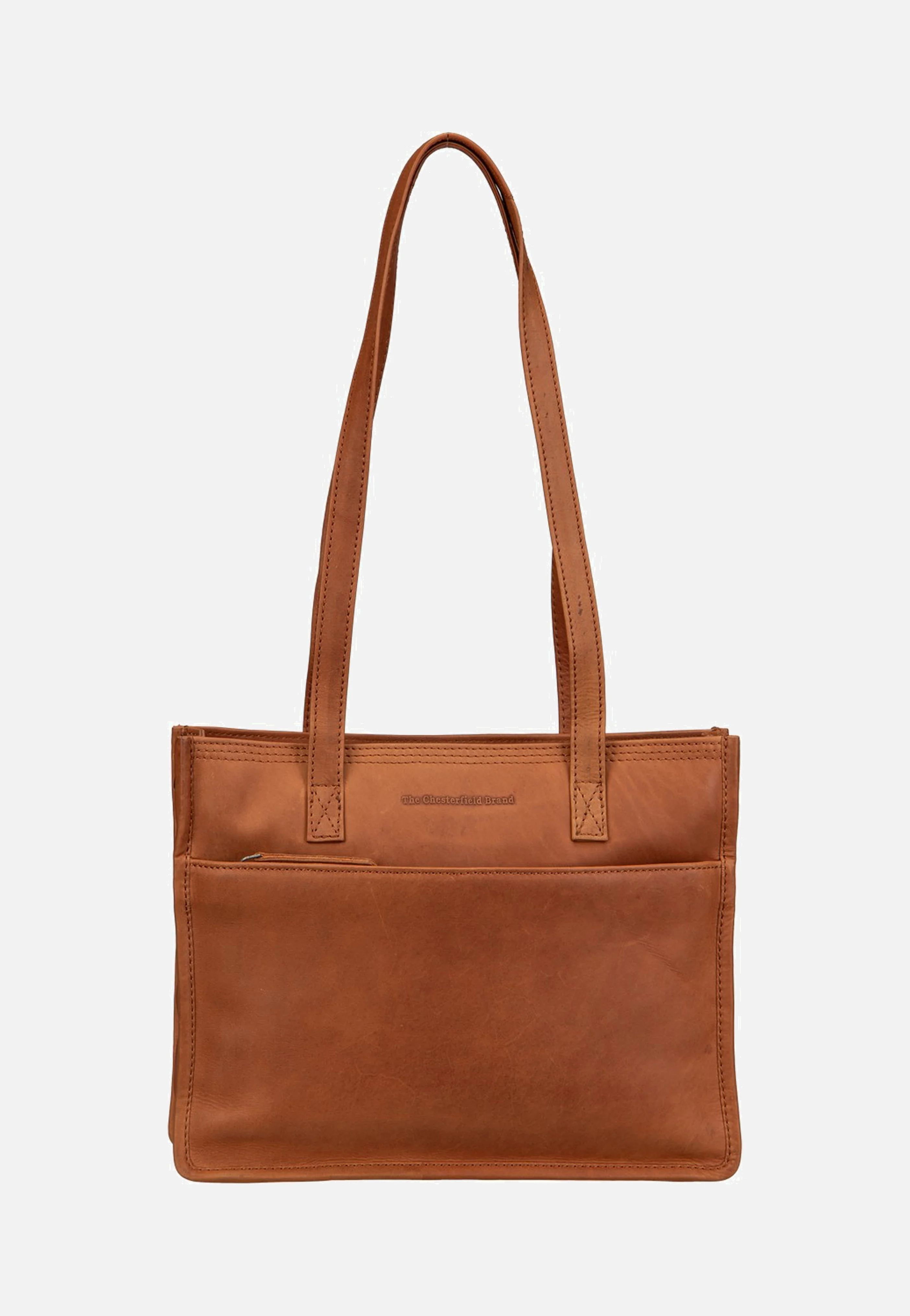 Estella 0218 Cognac - Shopper - Image 2