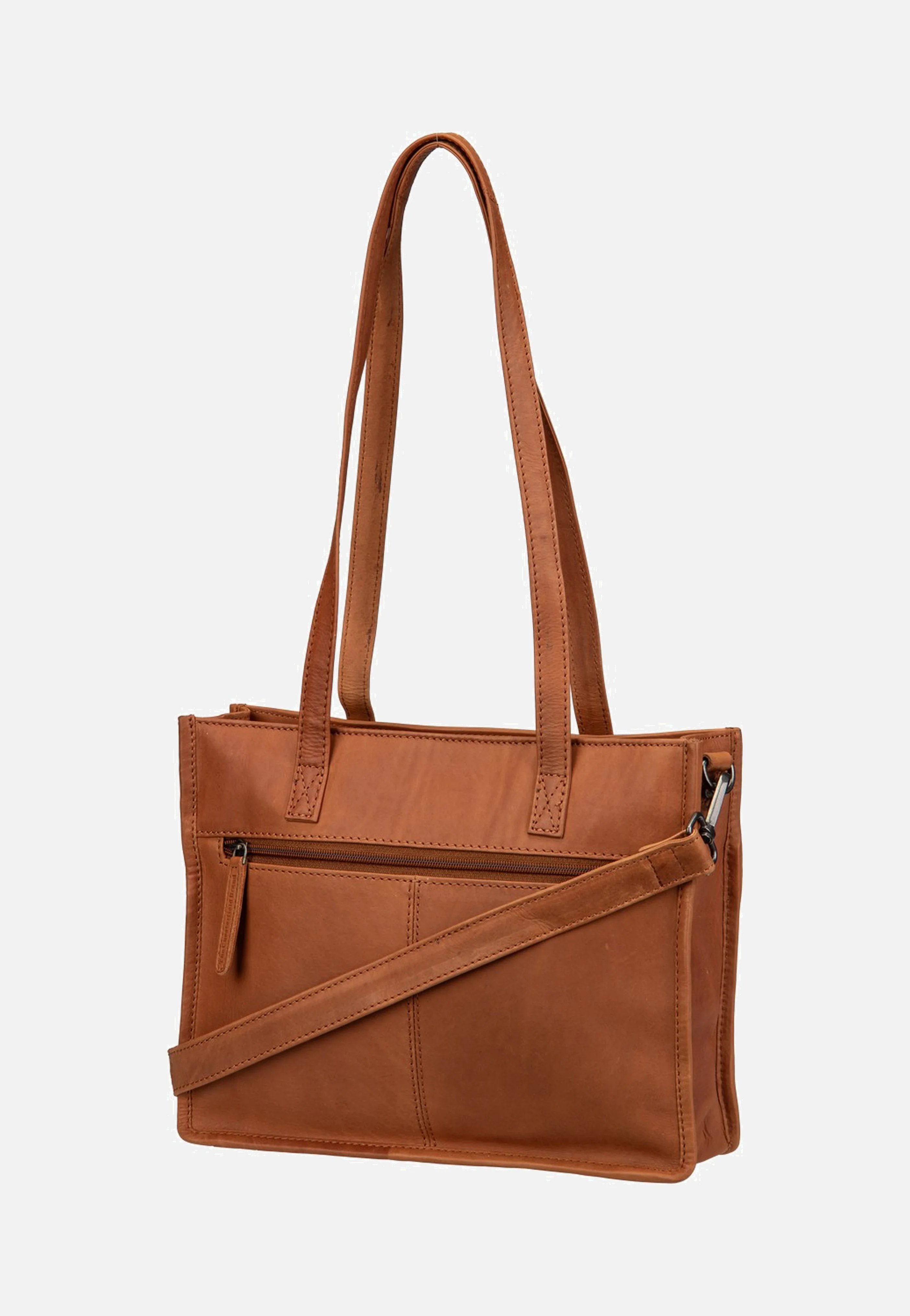 Estella 0218 Cognac - Shopper - Image 3