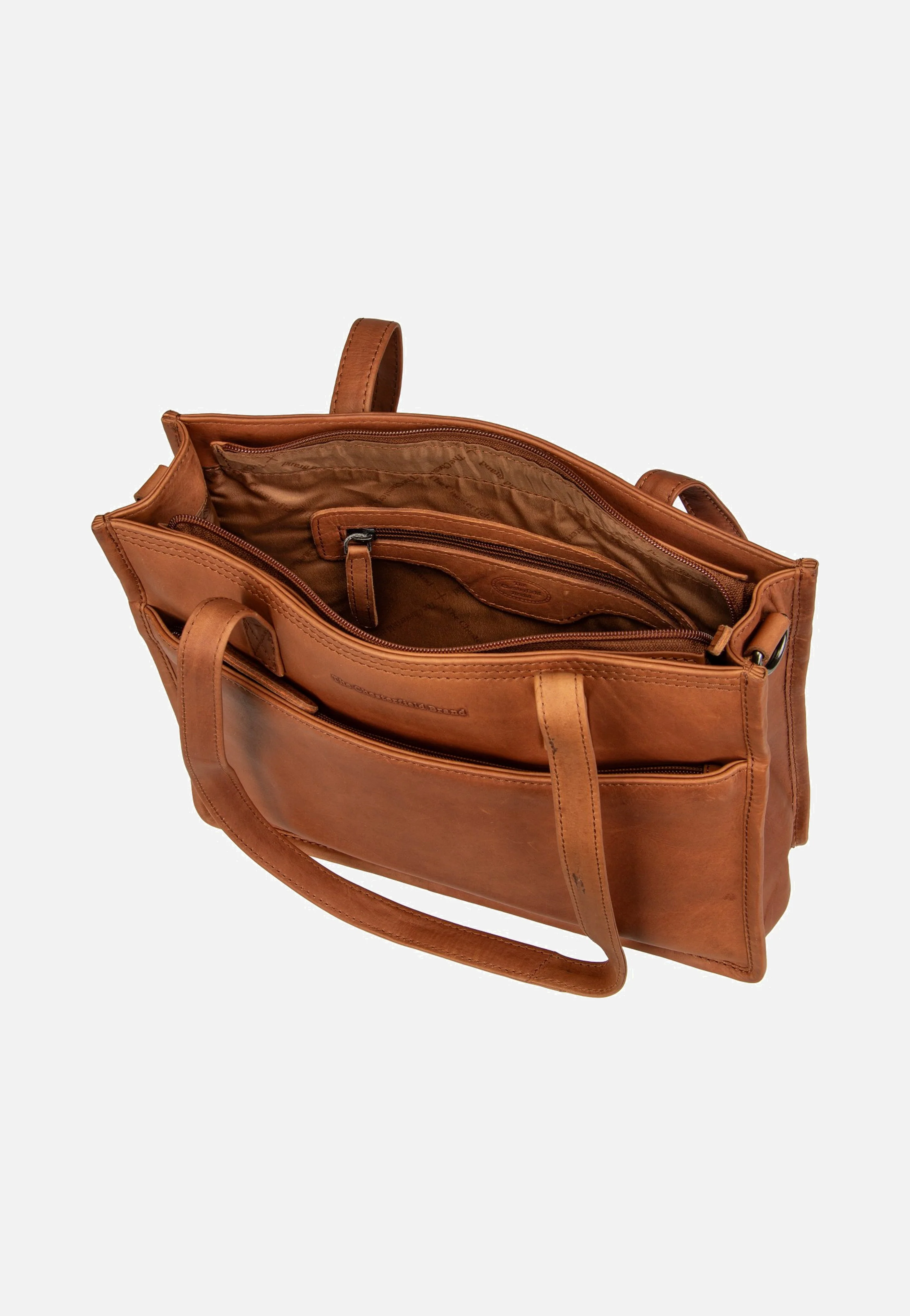Estella 0218 Cognac - Shopper - Image 5