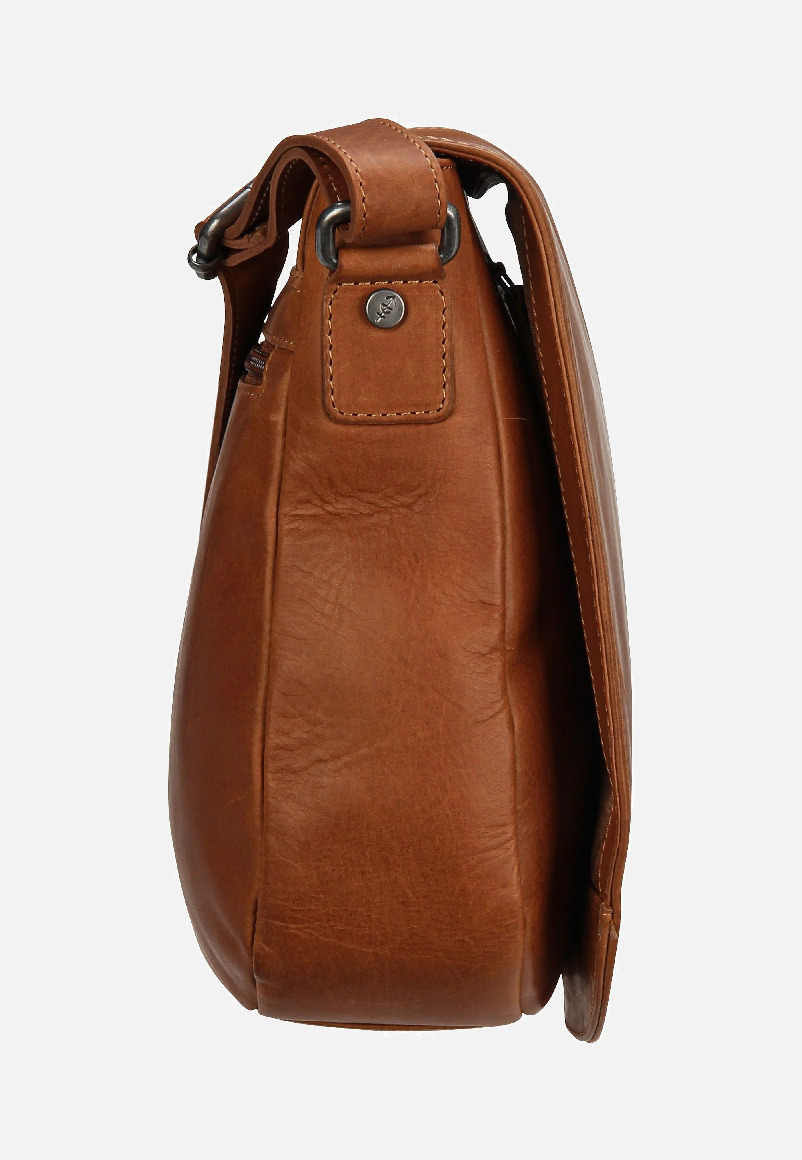 Everglades 1326 Cognac - Saddle Bag - Image 5