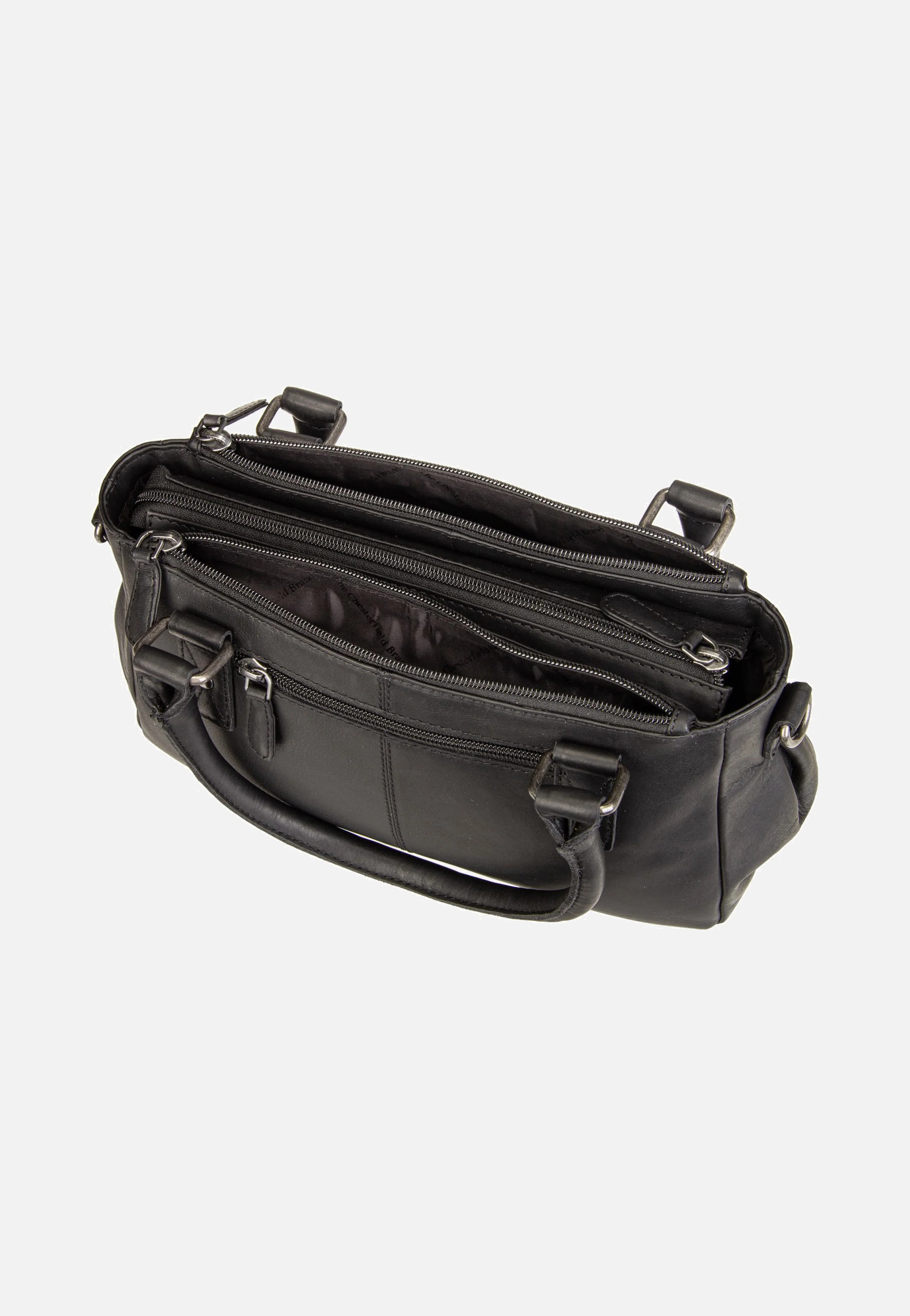 Fenja 1403 Black - Henkeltasche - Image 7