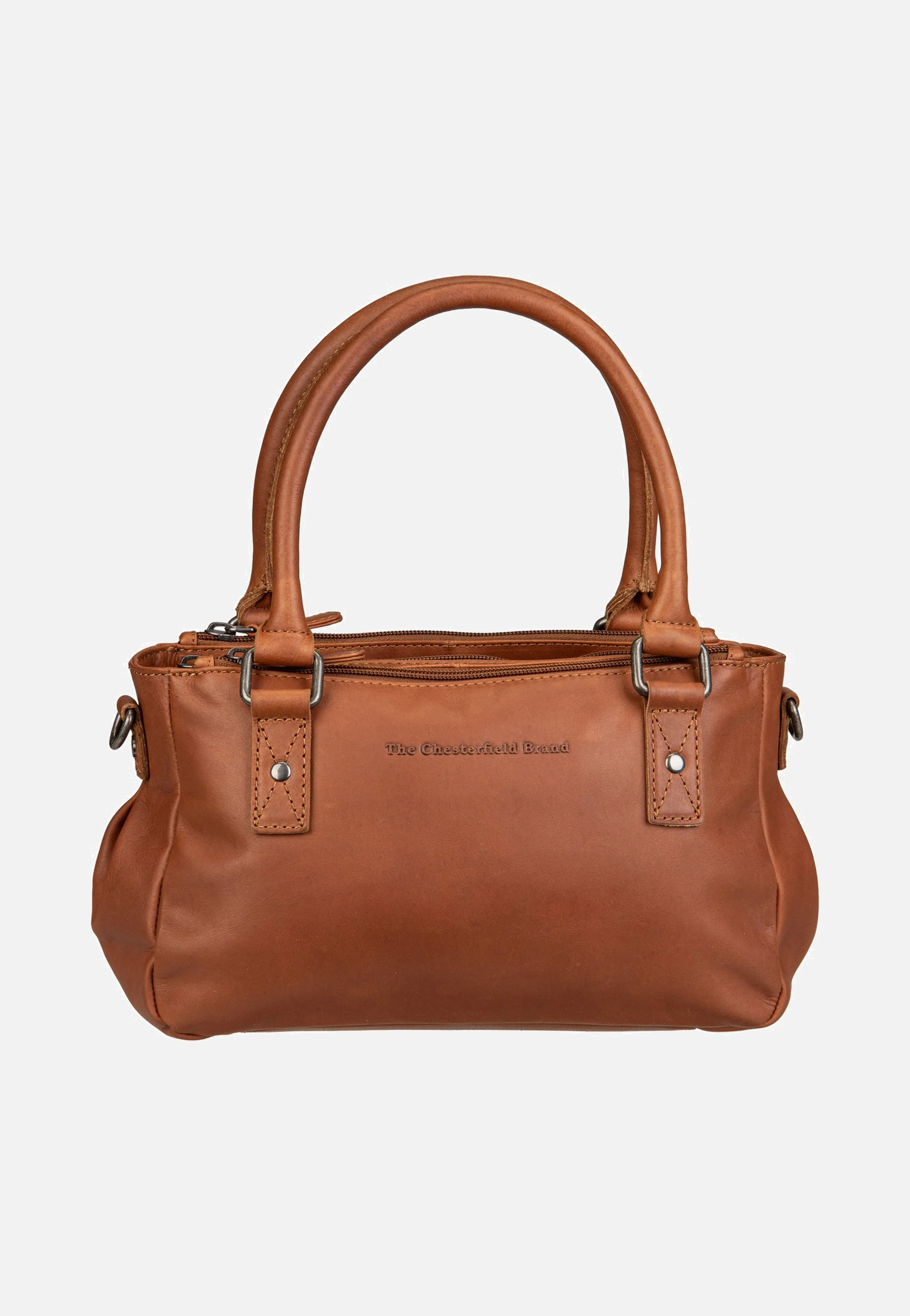 Fenja 1403 Cognac - Henkeltasche - Image 2