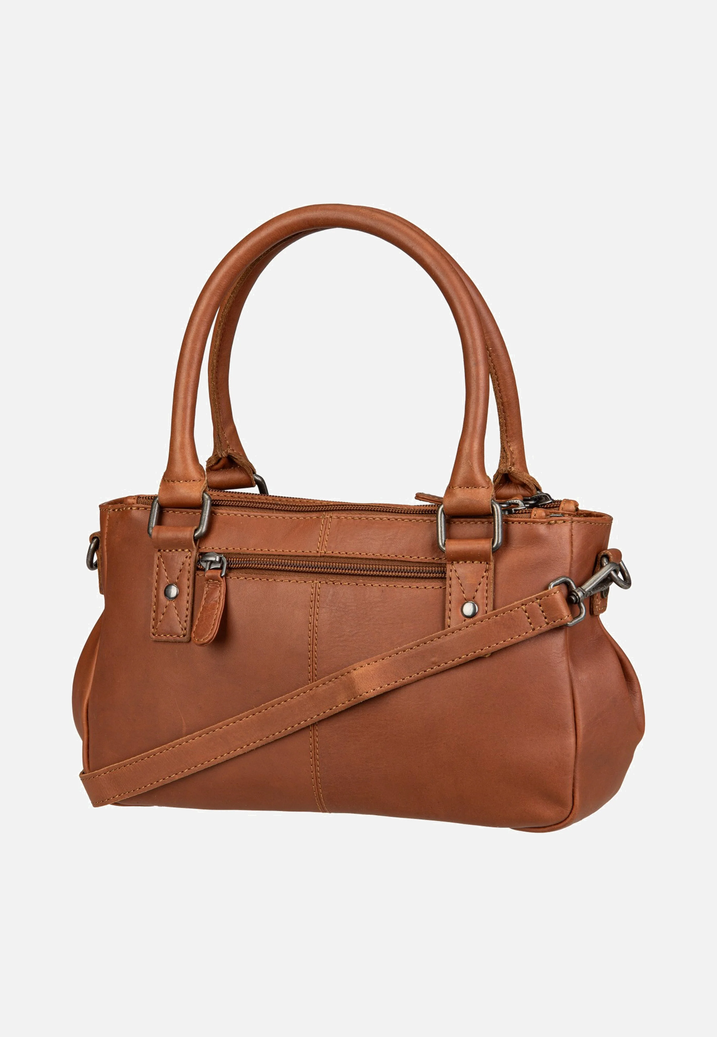 Fenja 1403 Cognac - Henkeltasche - Image 3
