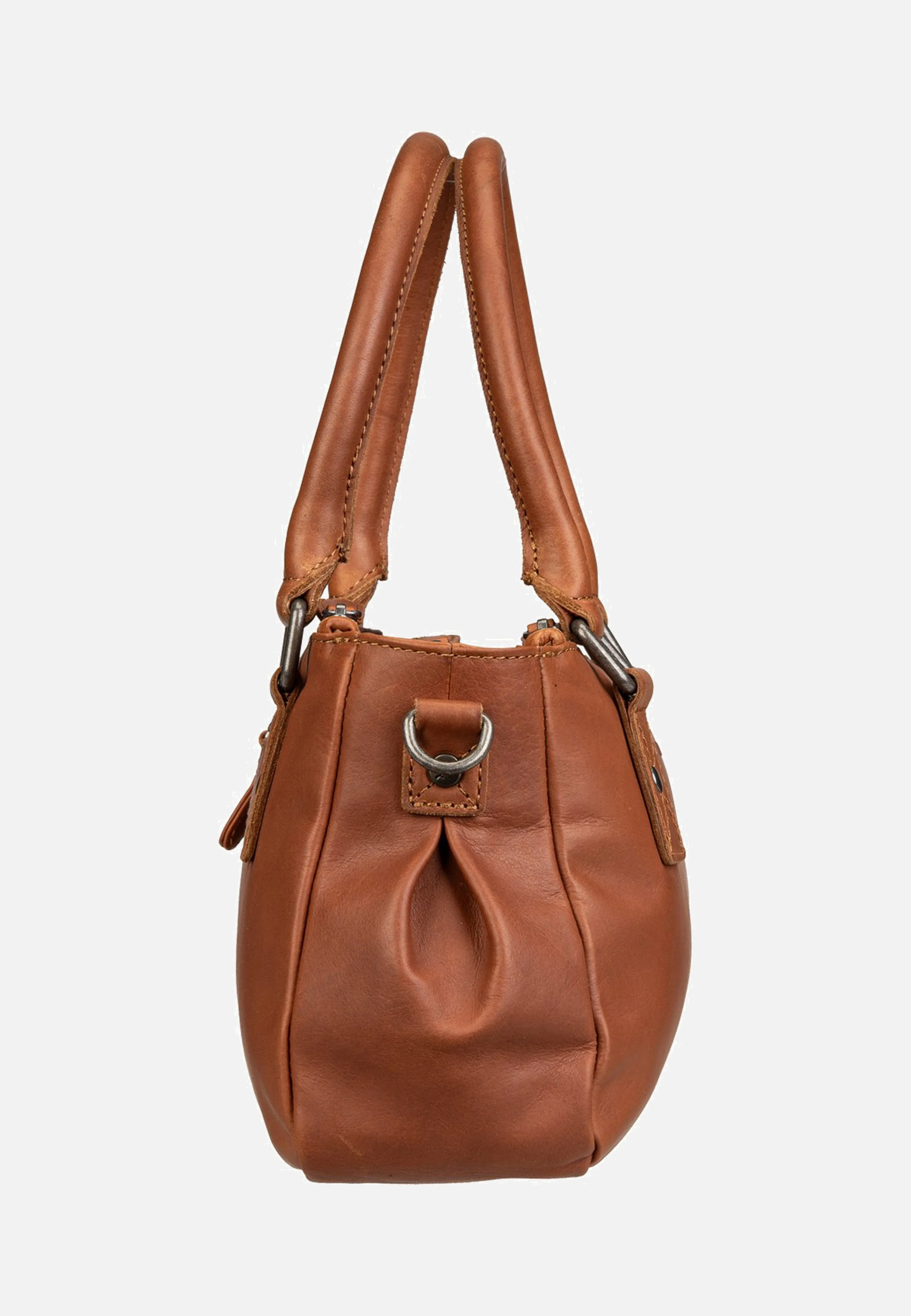 Fenja 1403 Cognac - Henkeltasche - Image 4