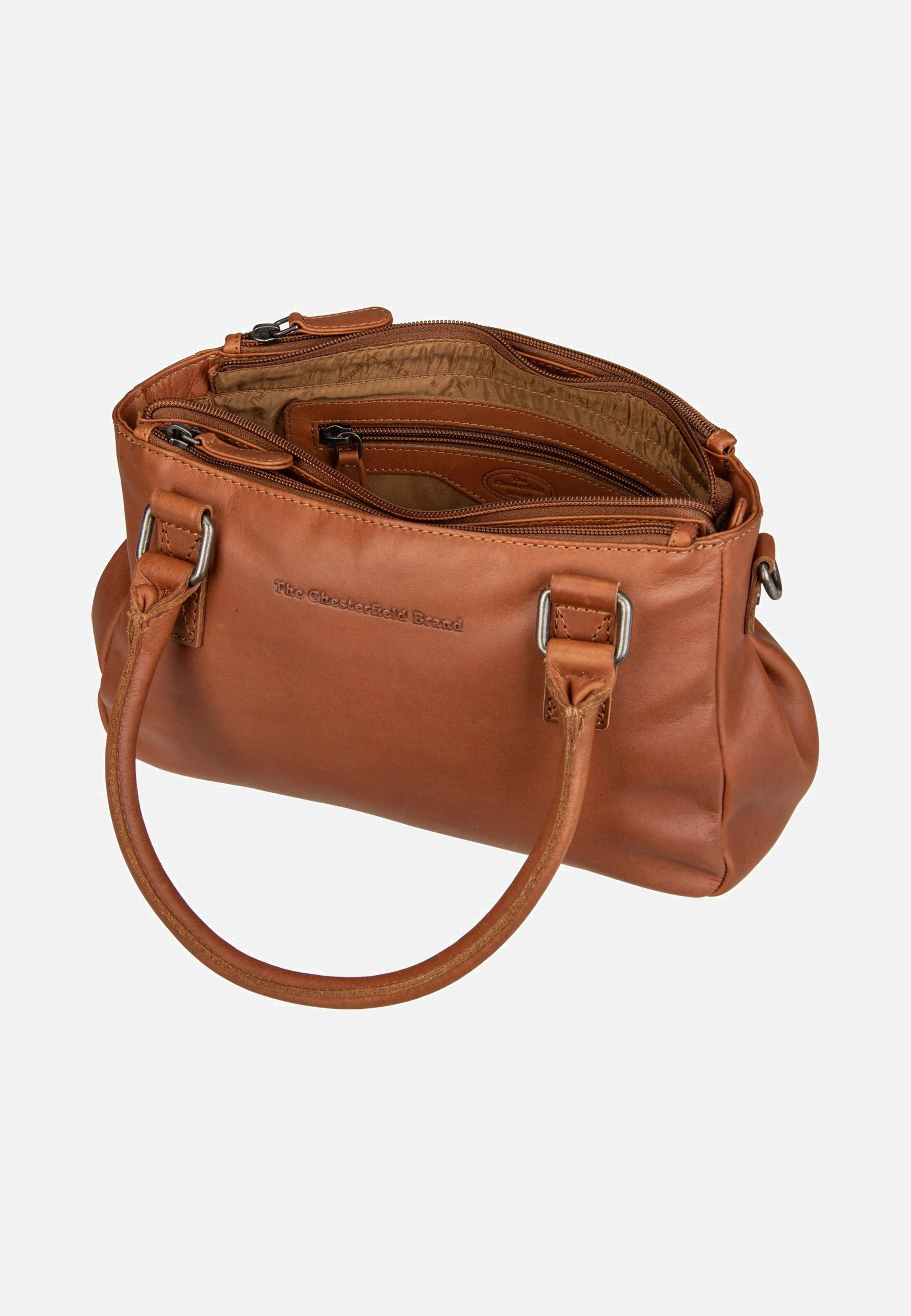 Fenja 1403 Cognac - Henkeltasche - Image 5