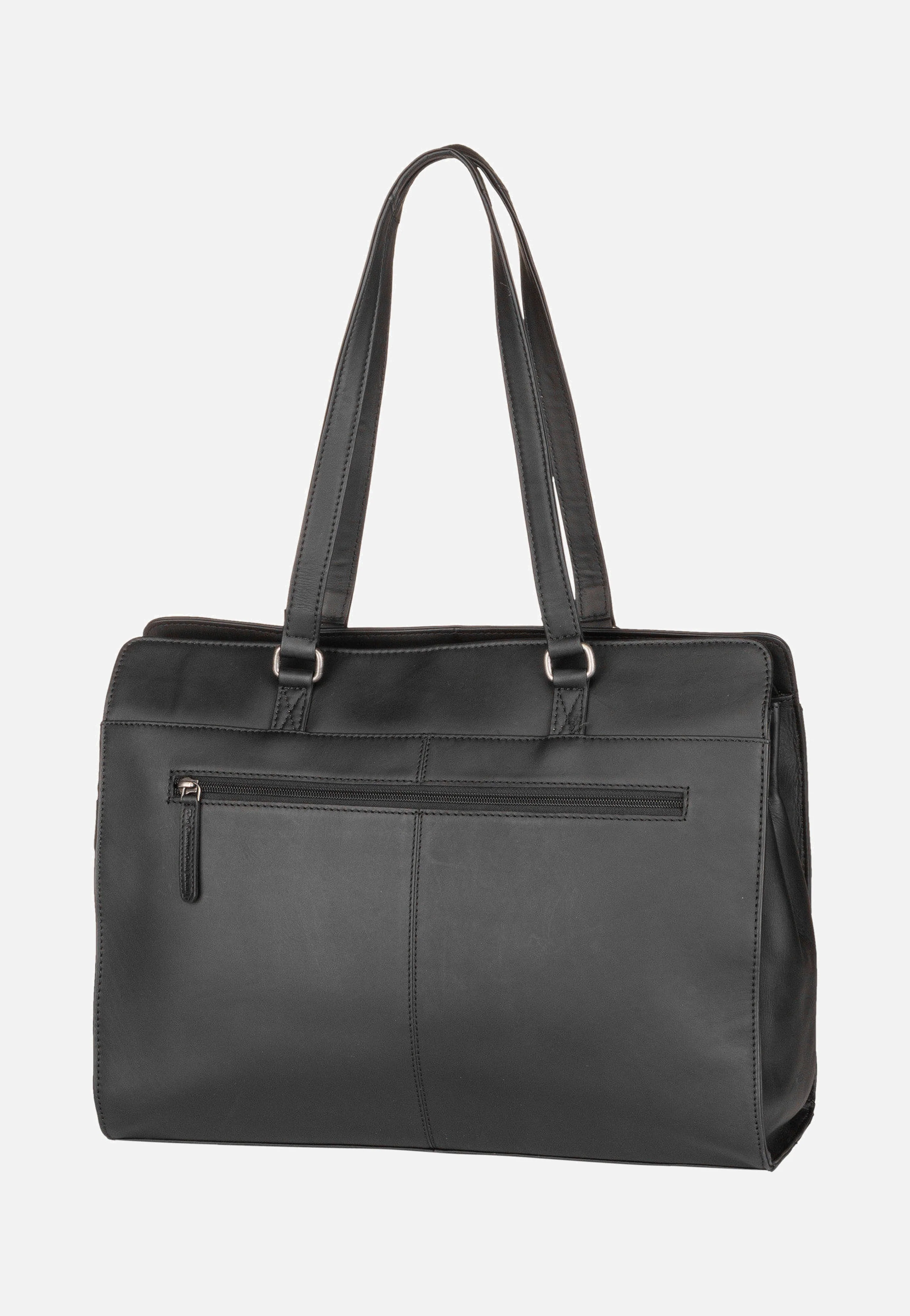 Fidenza 0206 Black - Shopper - Image 2