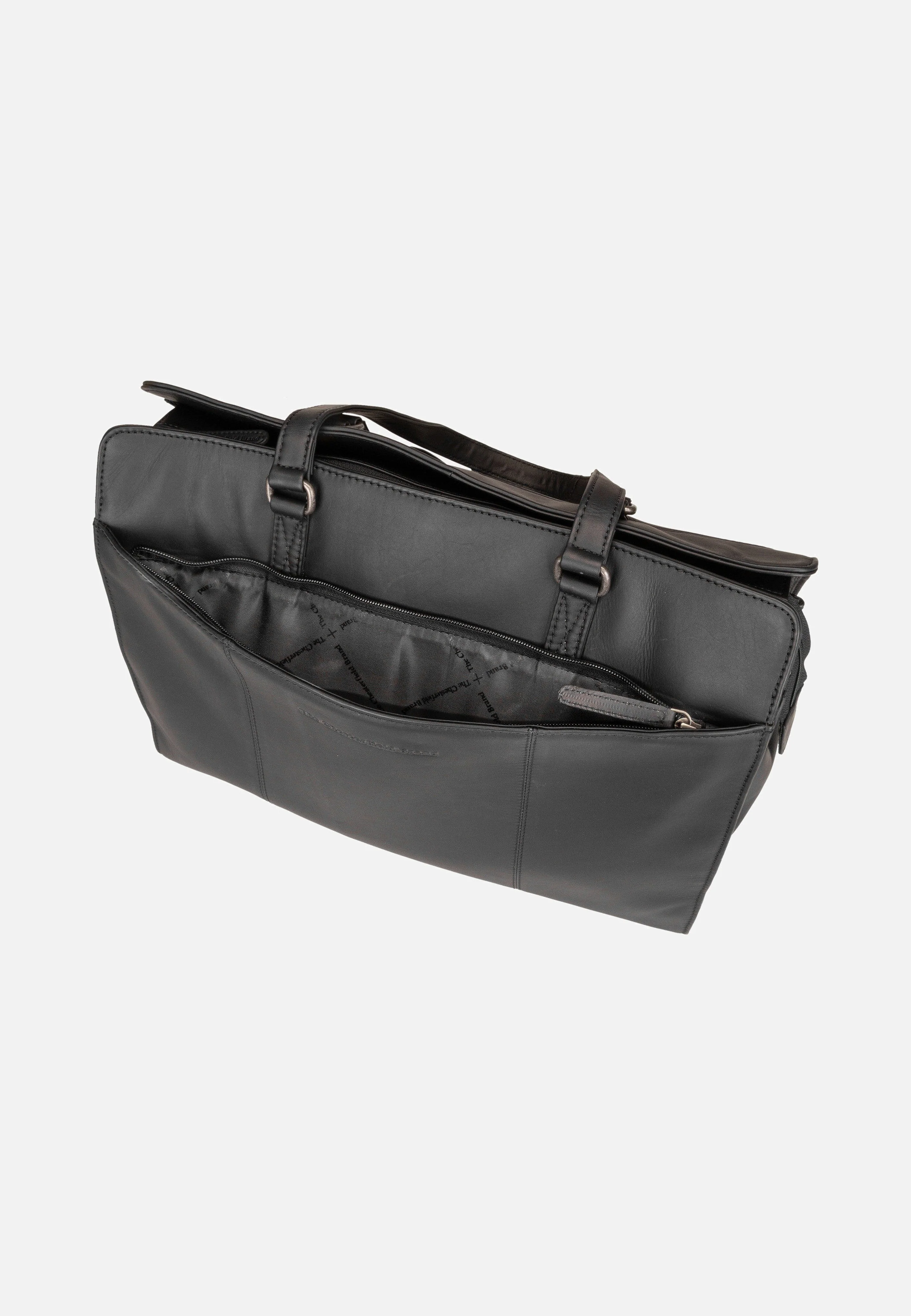 Fidenza 0206 Black - Shopper - Image 6