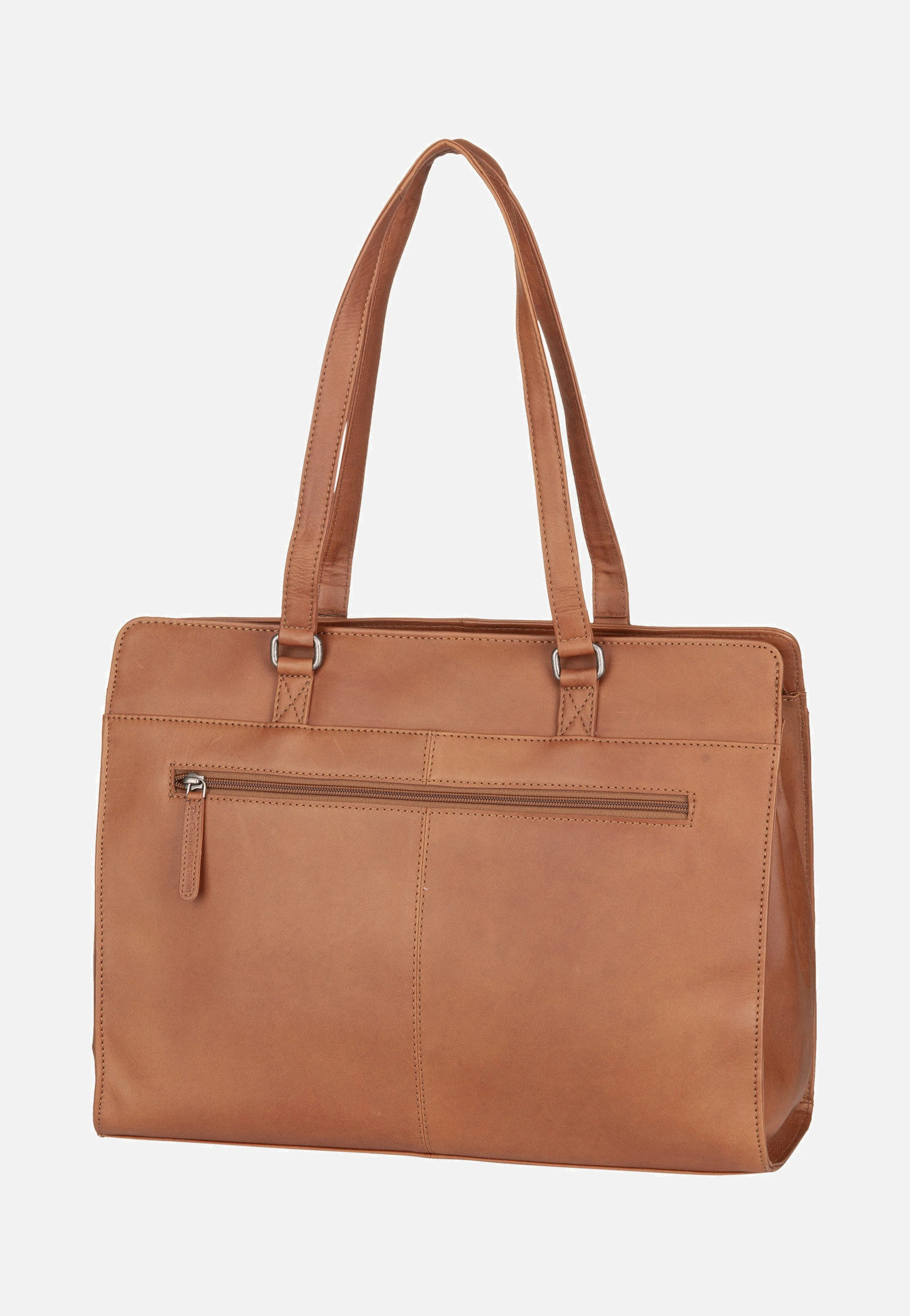 Fidenza 0206 Cognac - Shopper - Image 2