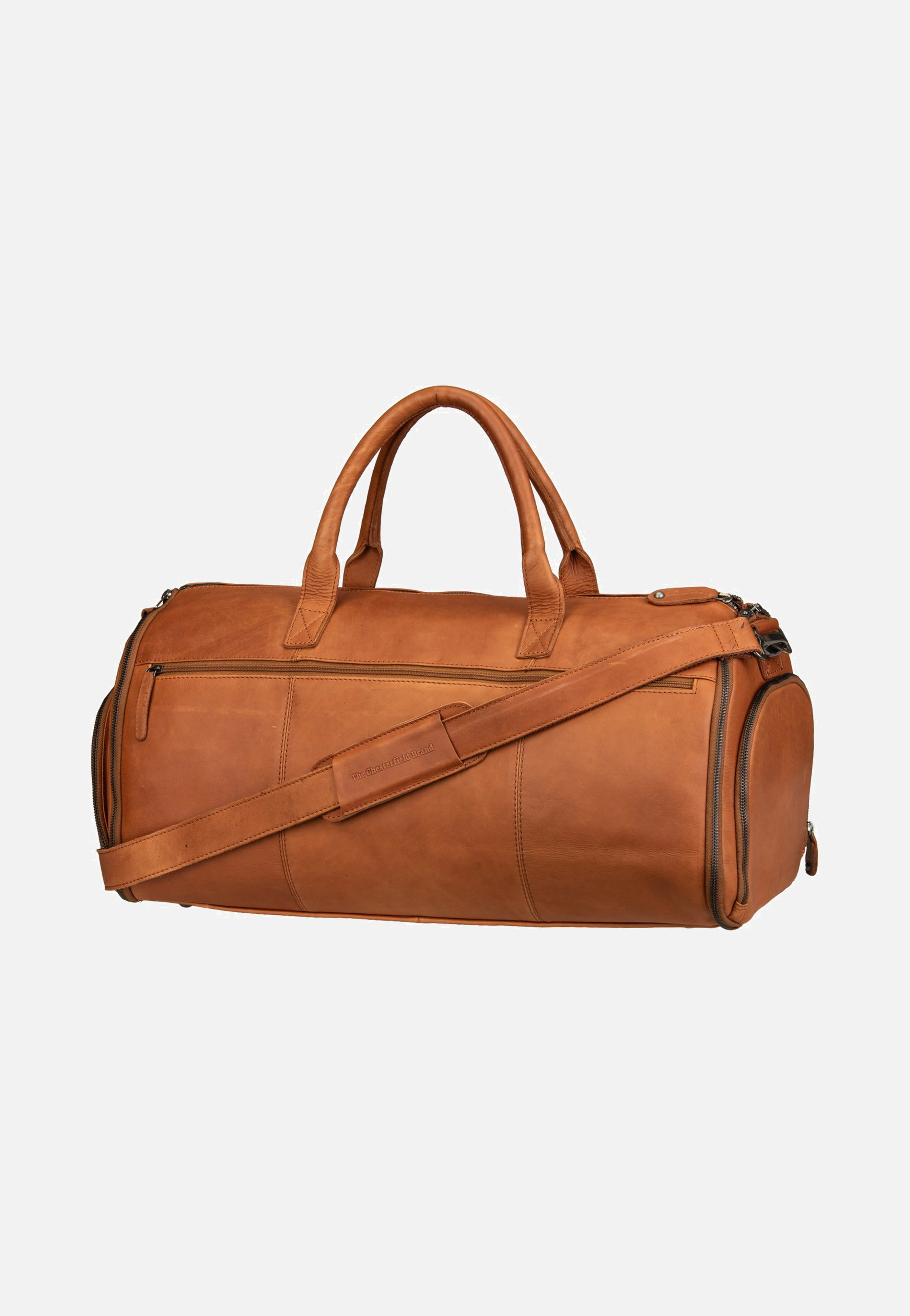 Finlay 0056 Cognac - Weekender - Image 3