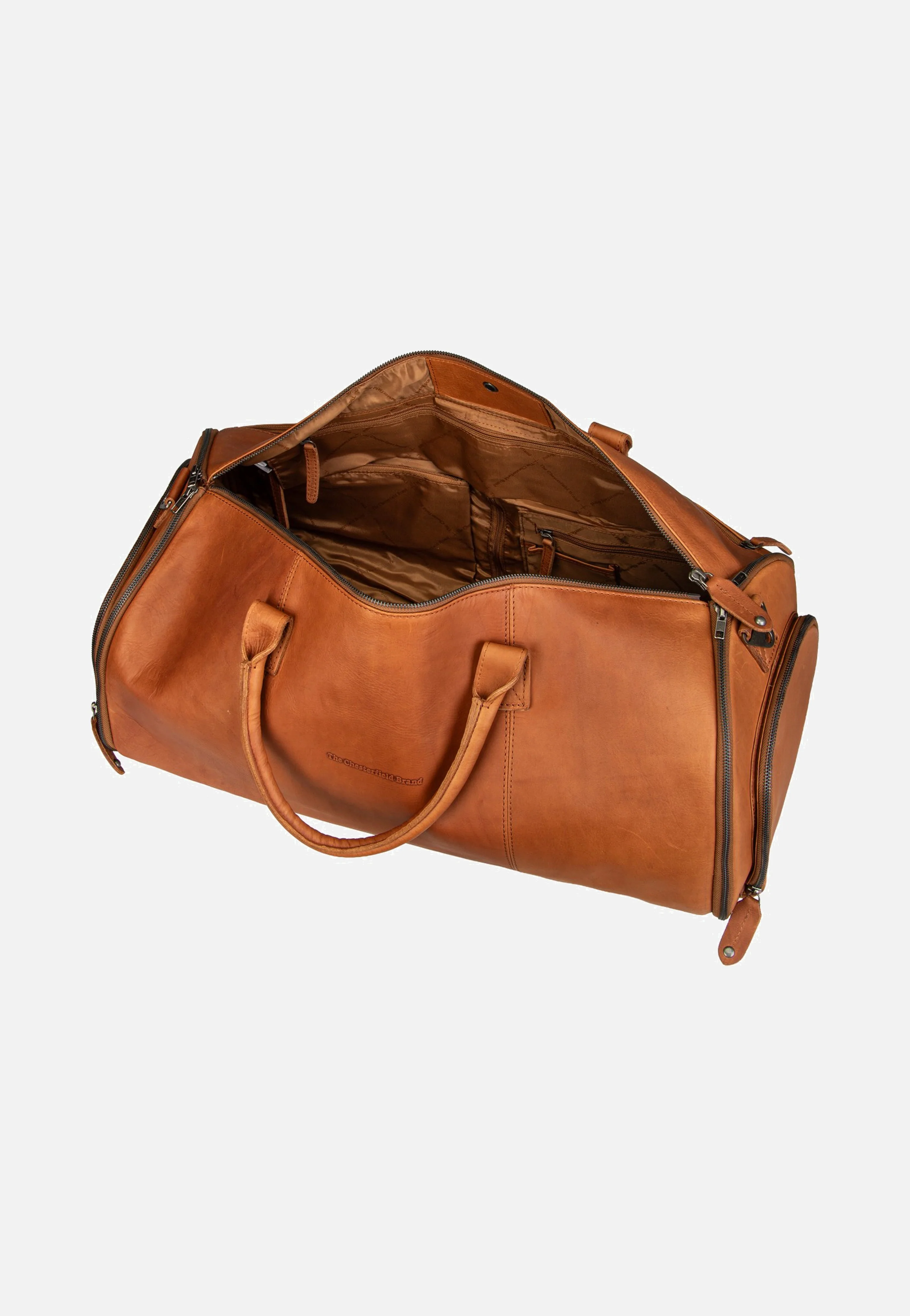 Finlay 0056 Cognac - Weekender - Image 5